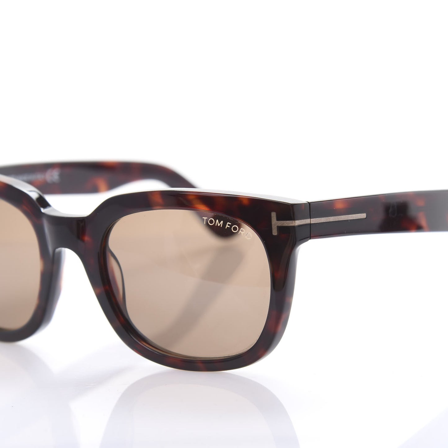 Campbell Sunglasses TF198 Havana
