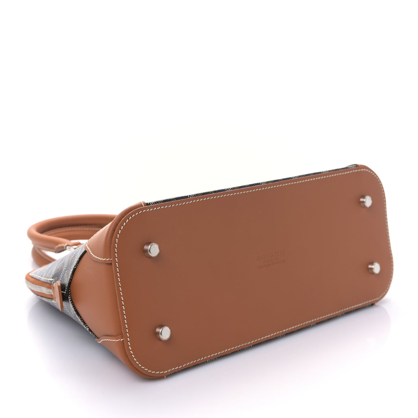 Goyardine Sac Vendome PM Black Gold