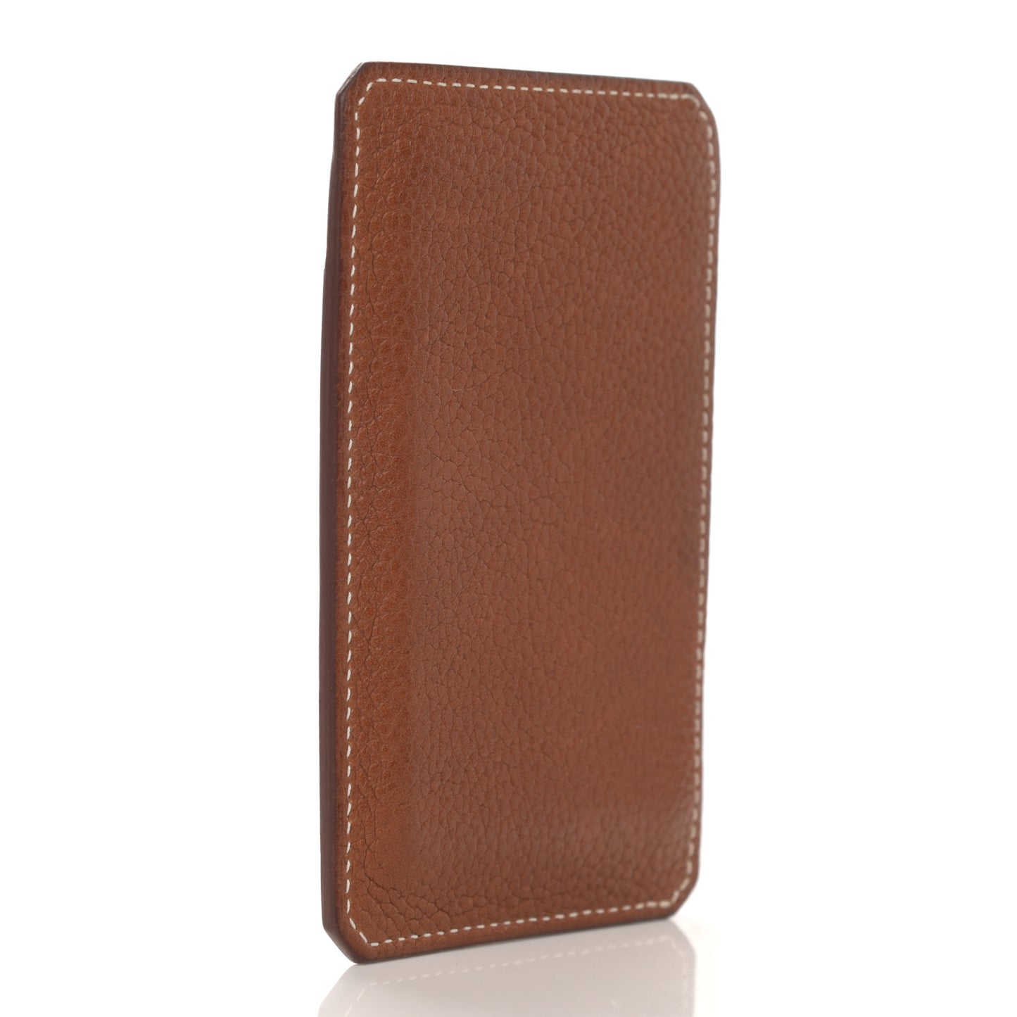 Barenia Faubourg City 3CC Card Holder Fauve