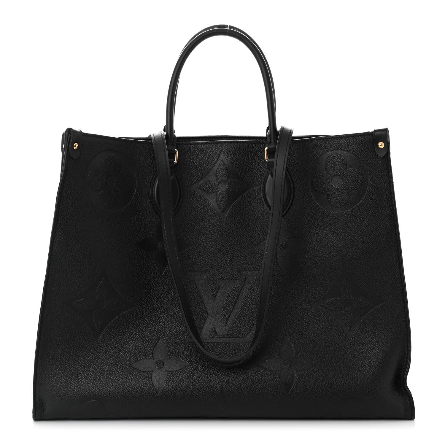 Louis Vuitton Empreinte Monogram Giant Onthego GM Black 1 of 10