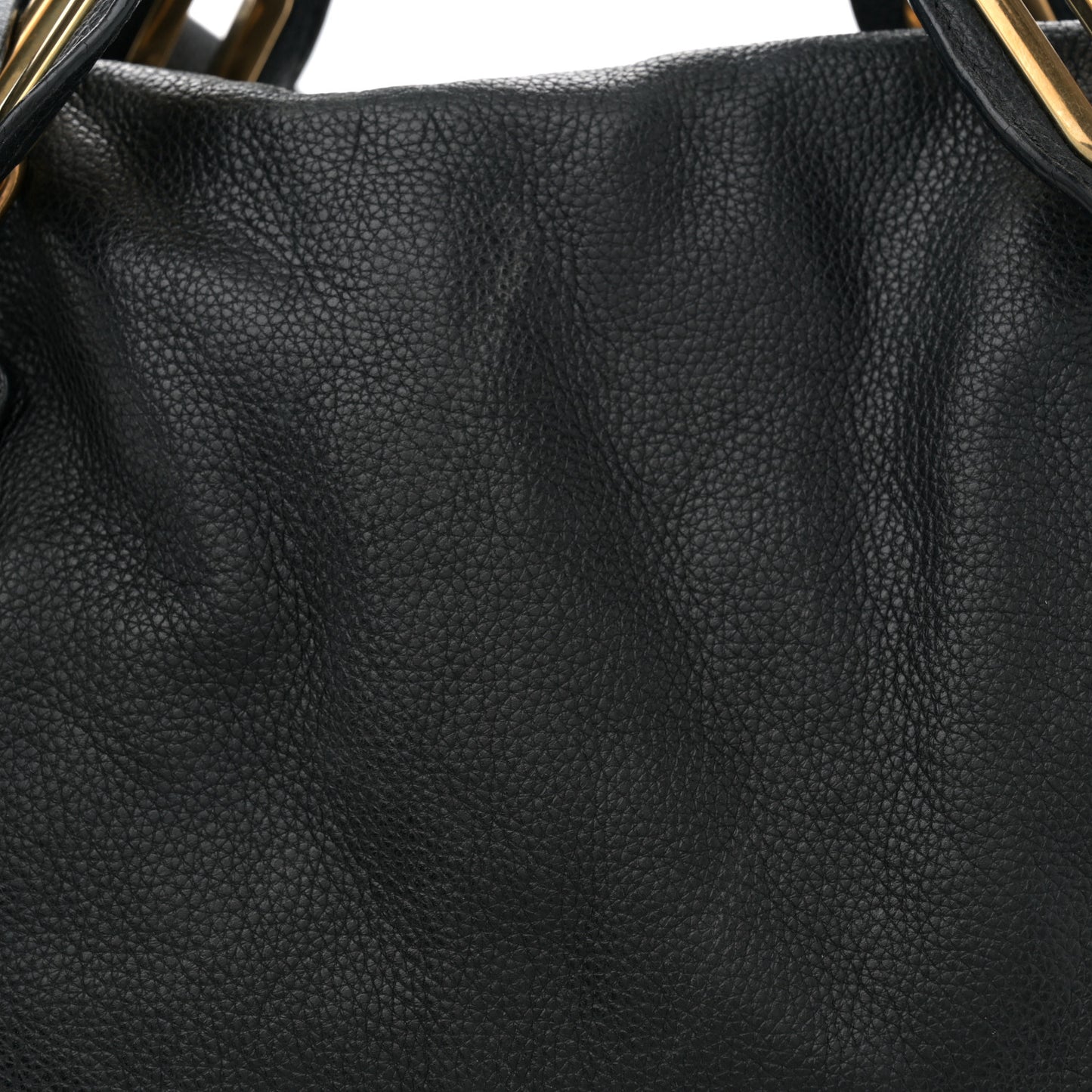 Calfskin Large Paraty Black