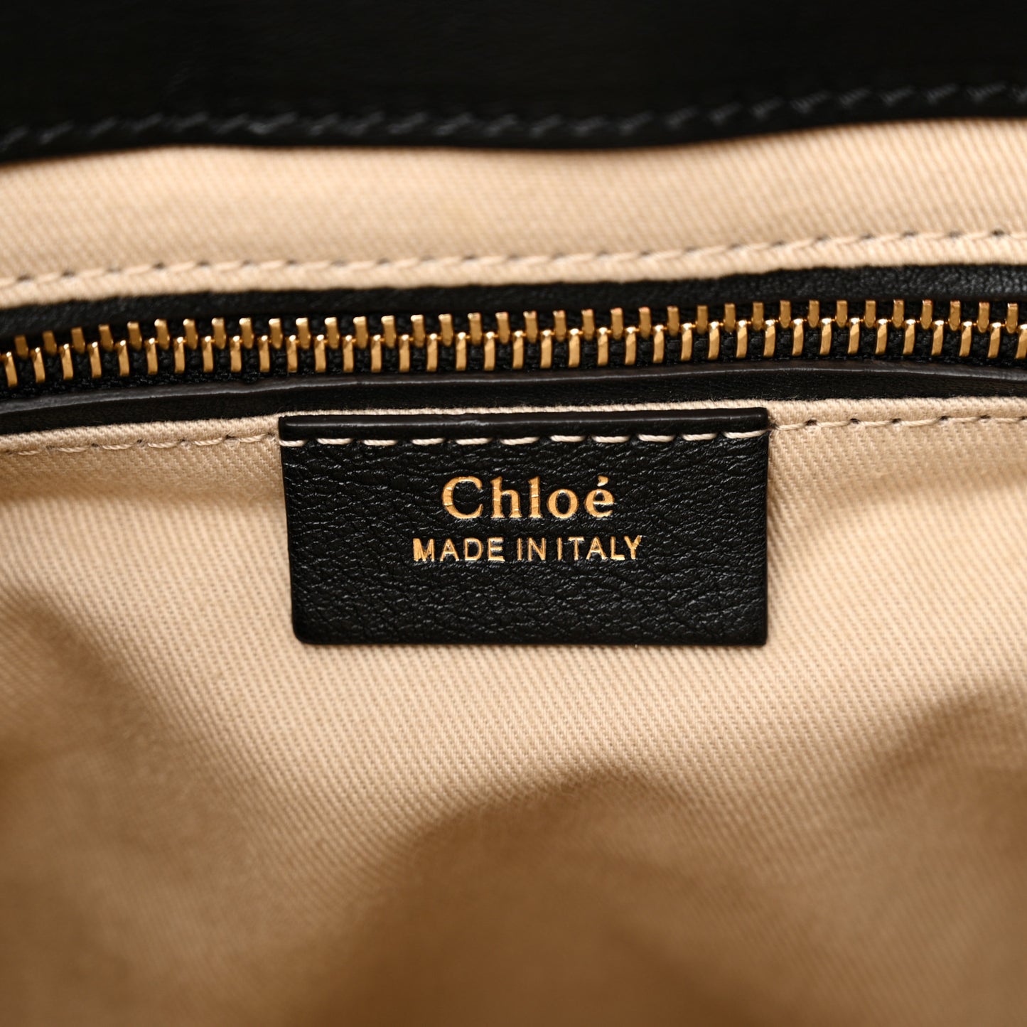 Suede Calfskin Small Faye Backpack Black
