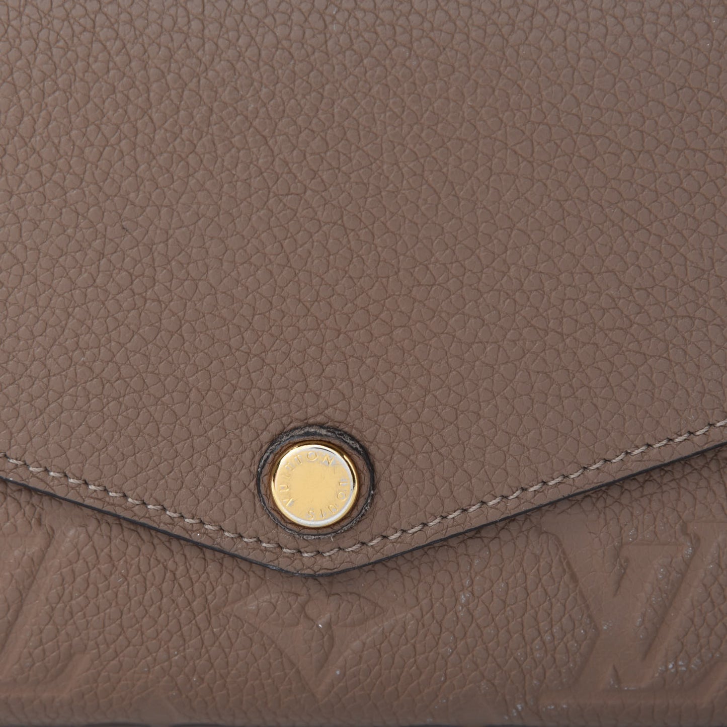 Empreinte Sarah Wallet NM Taupe Glace