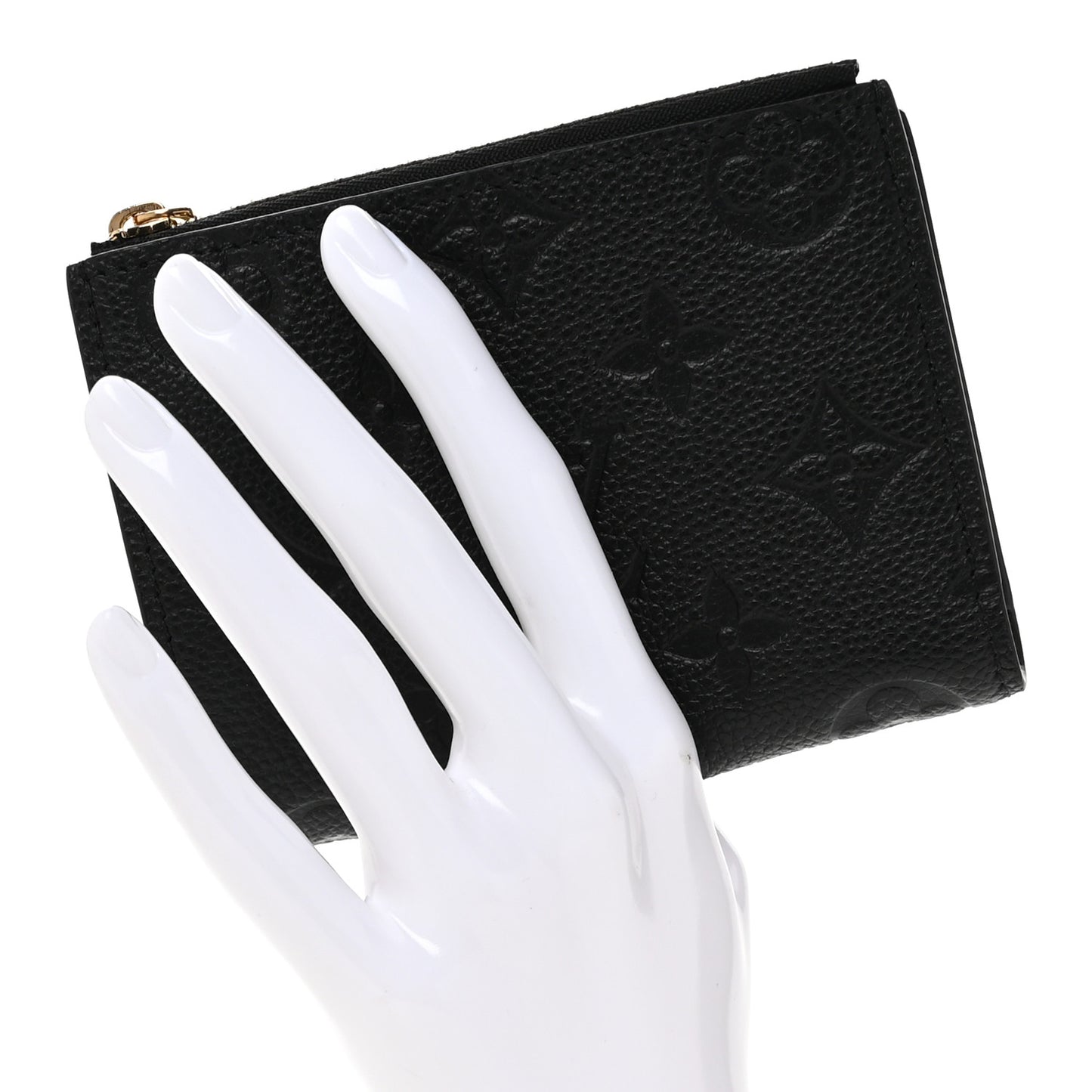 Empreinte Lisa Wallet Black