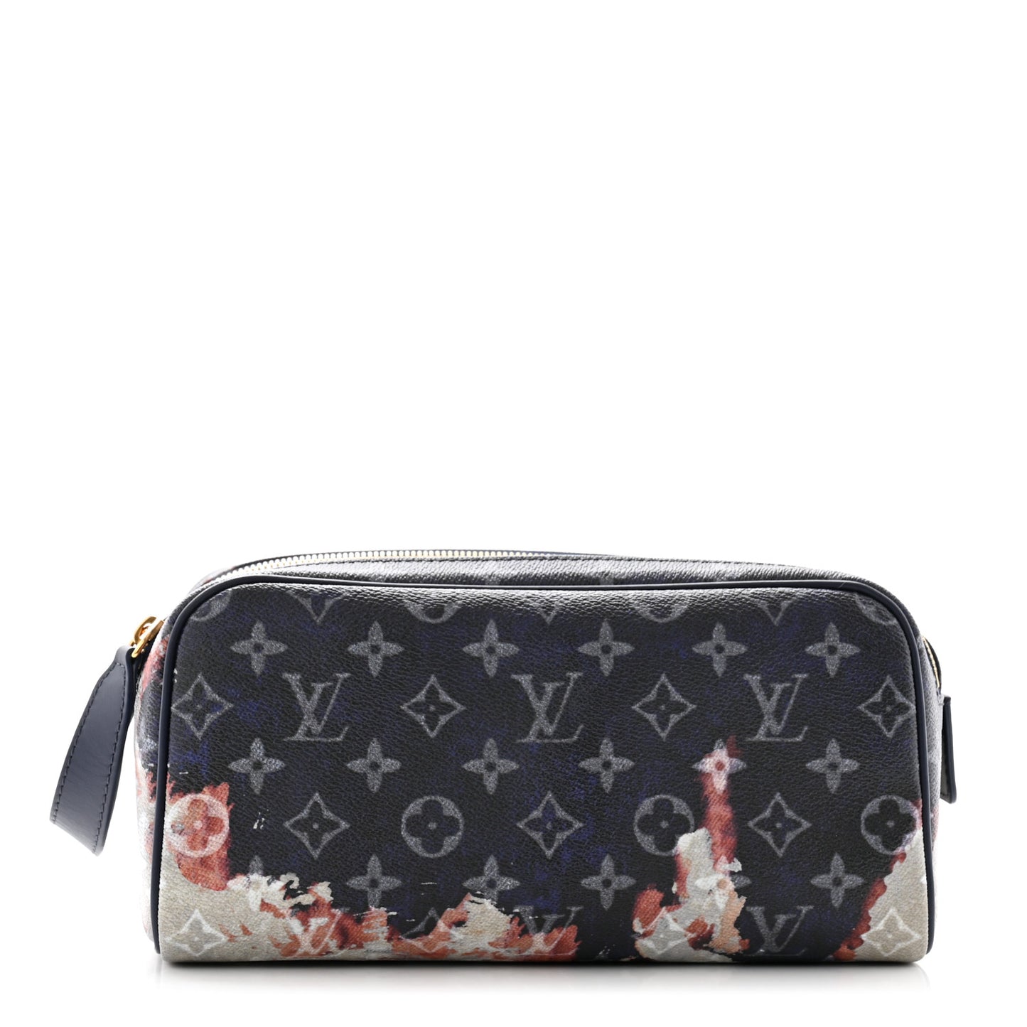 Monogram Bleach Dopp Kit Toilet Pouch