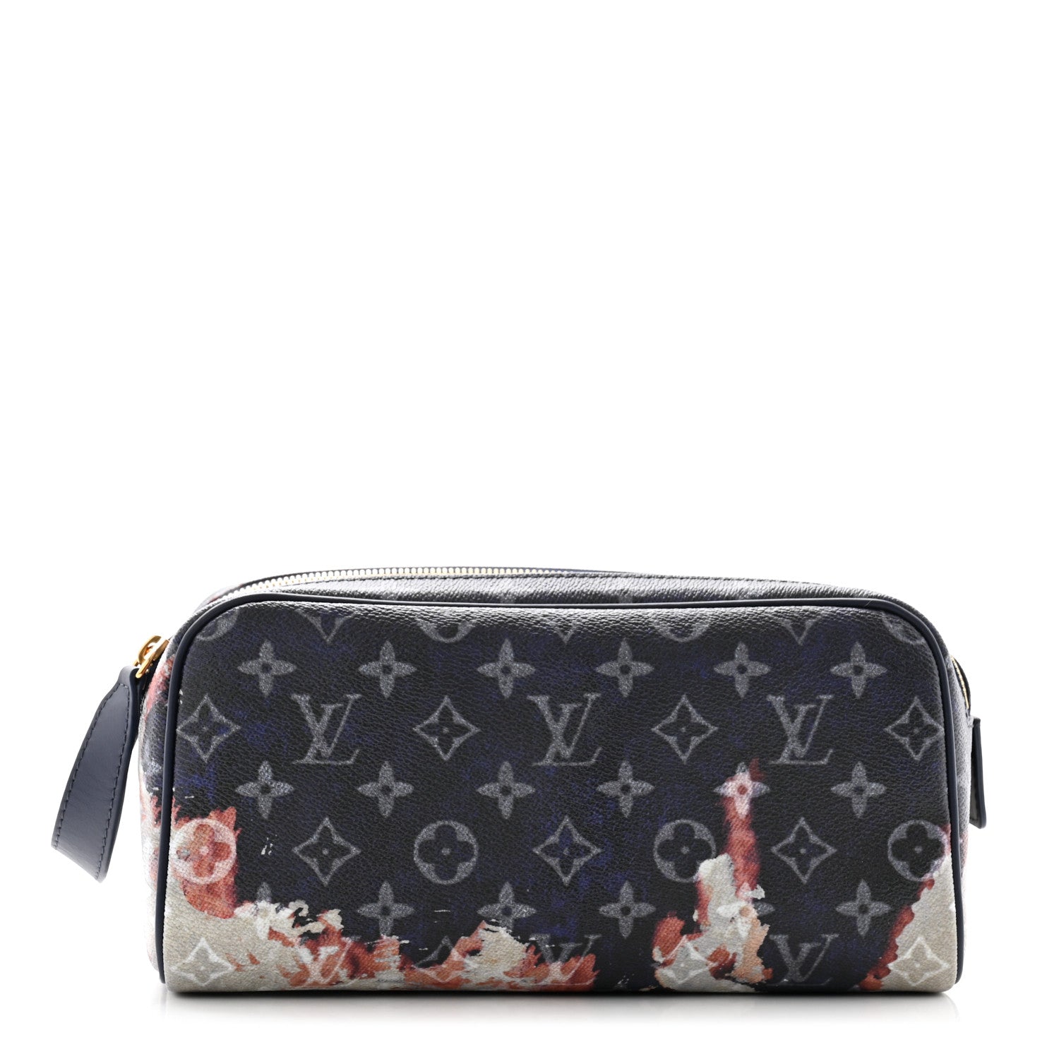 Louis Vuitton Monogram Bleach Dopp Kit Toilet Pouch 1 of 6
