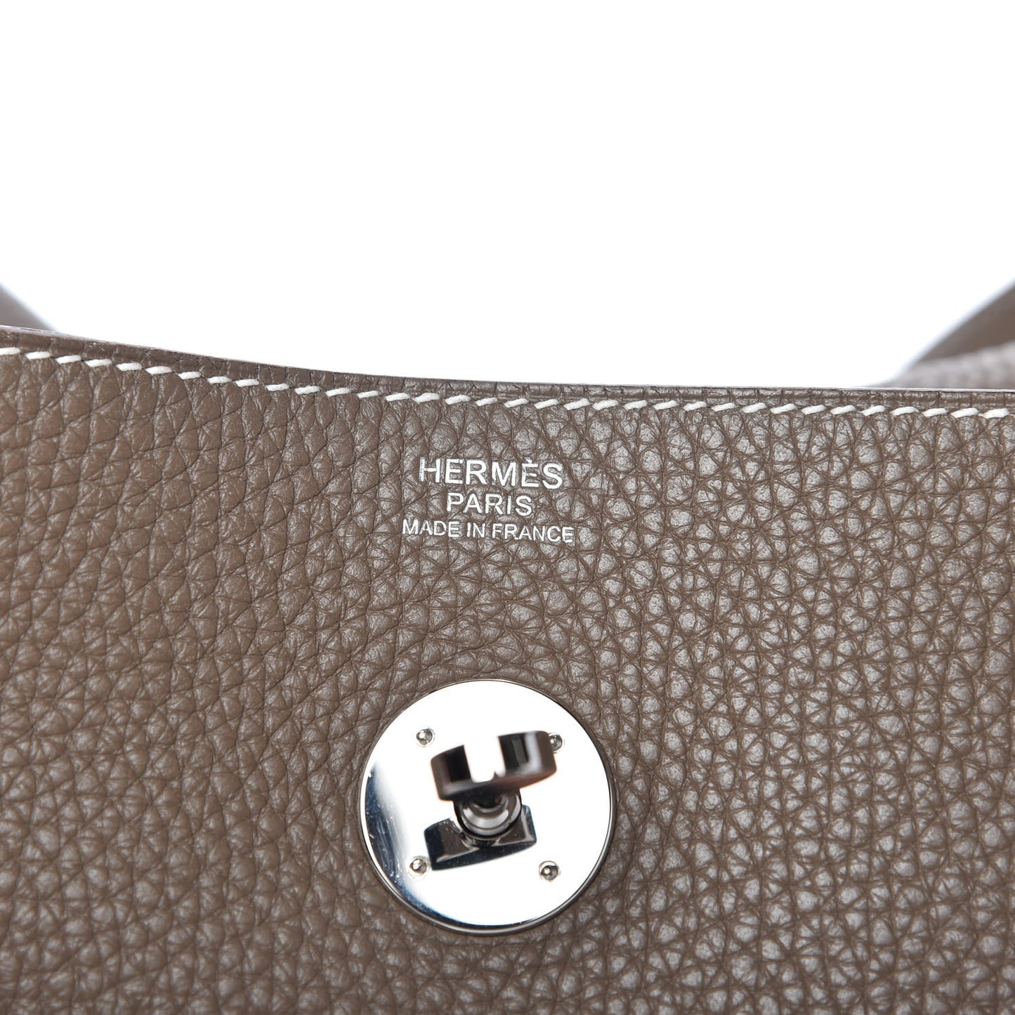 Taurillon Clemence Lindy 30 Etoupe