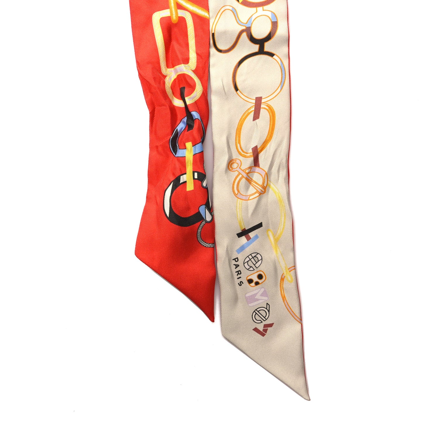 Silk Do Re Boucles Twilly Creme Rouge Bleu Ciel