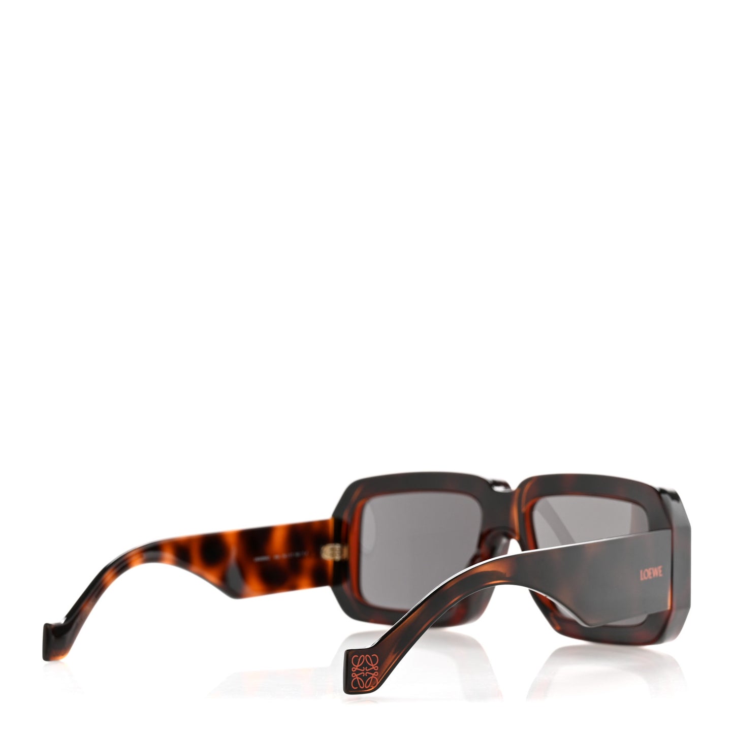 Acetate Paula's Ibiza Mens Dive In Mask Sunglasses LW40064U Light Havana Orange