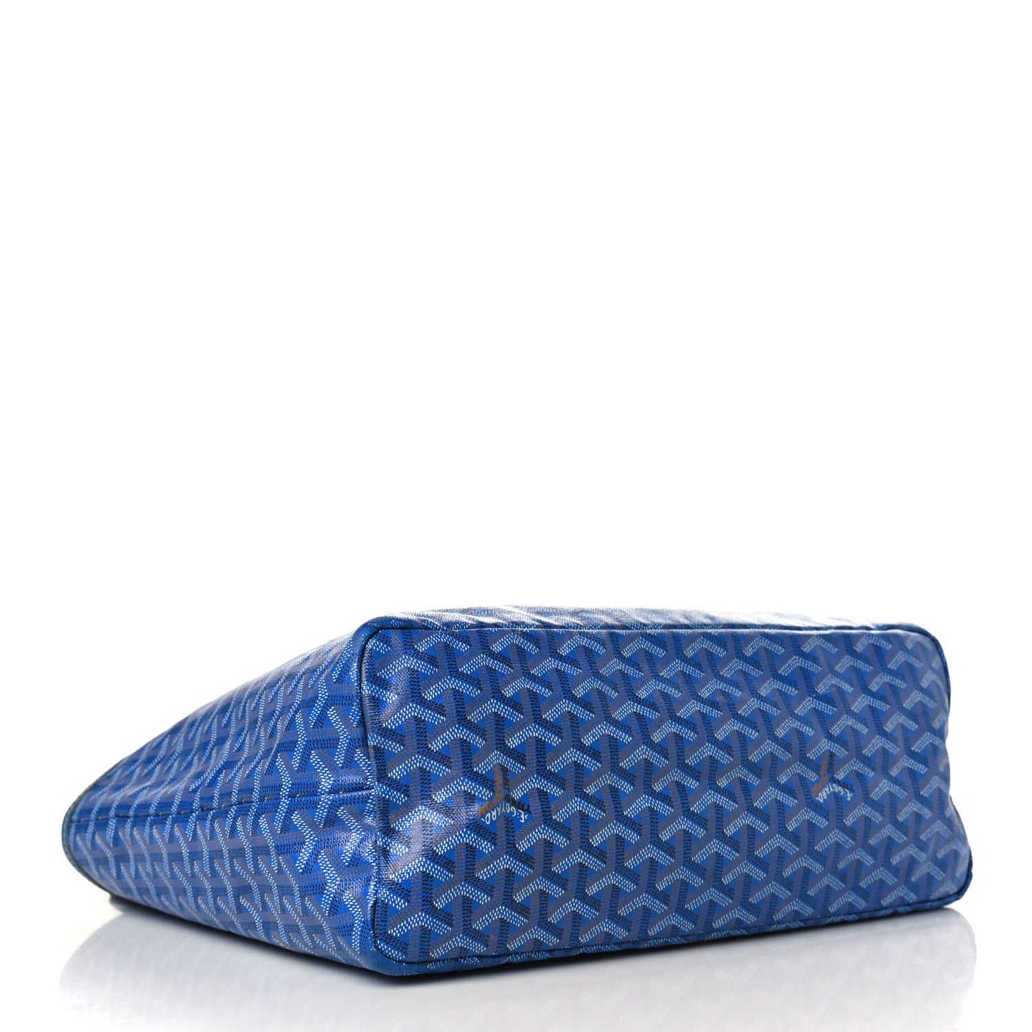 Goyard Goyardine Saint Louis PM Sky Blue 4 of 10