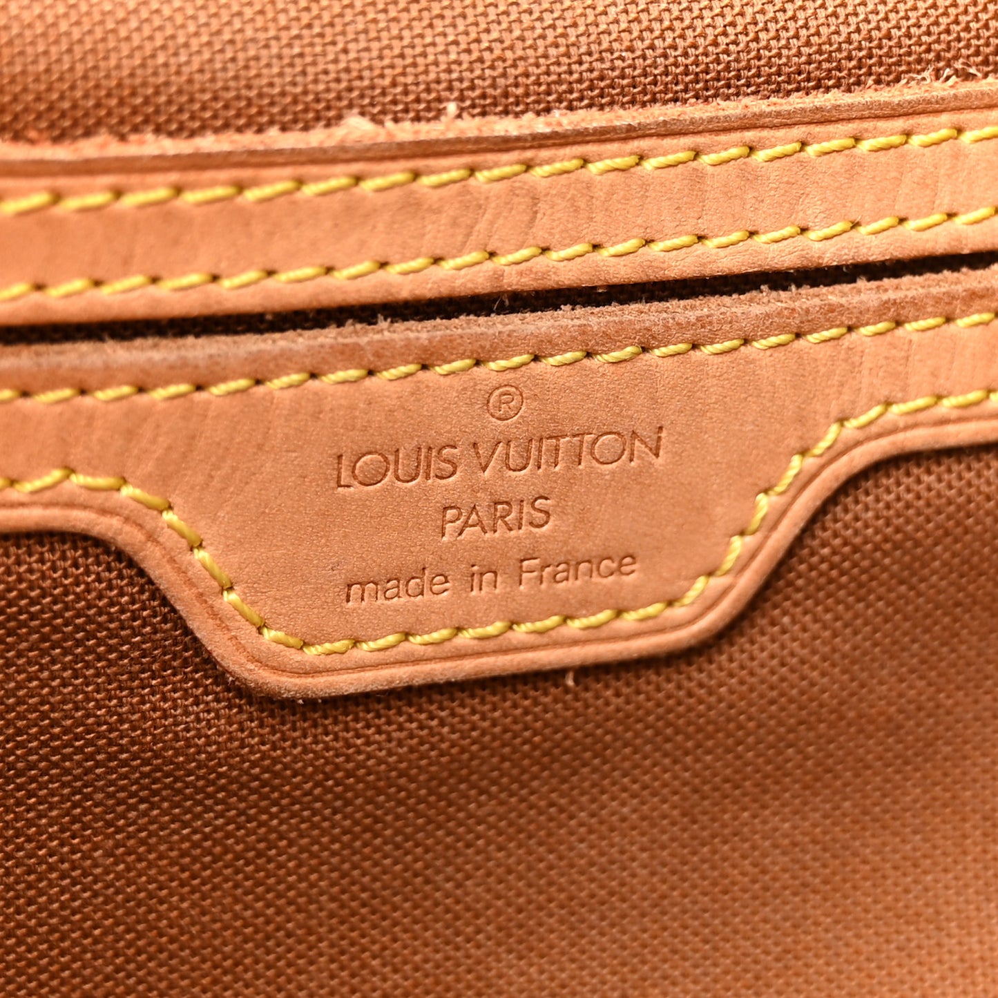 Monogram Montsouris GM Backpack