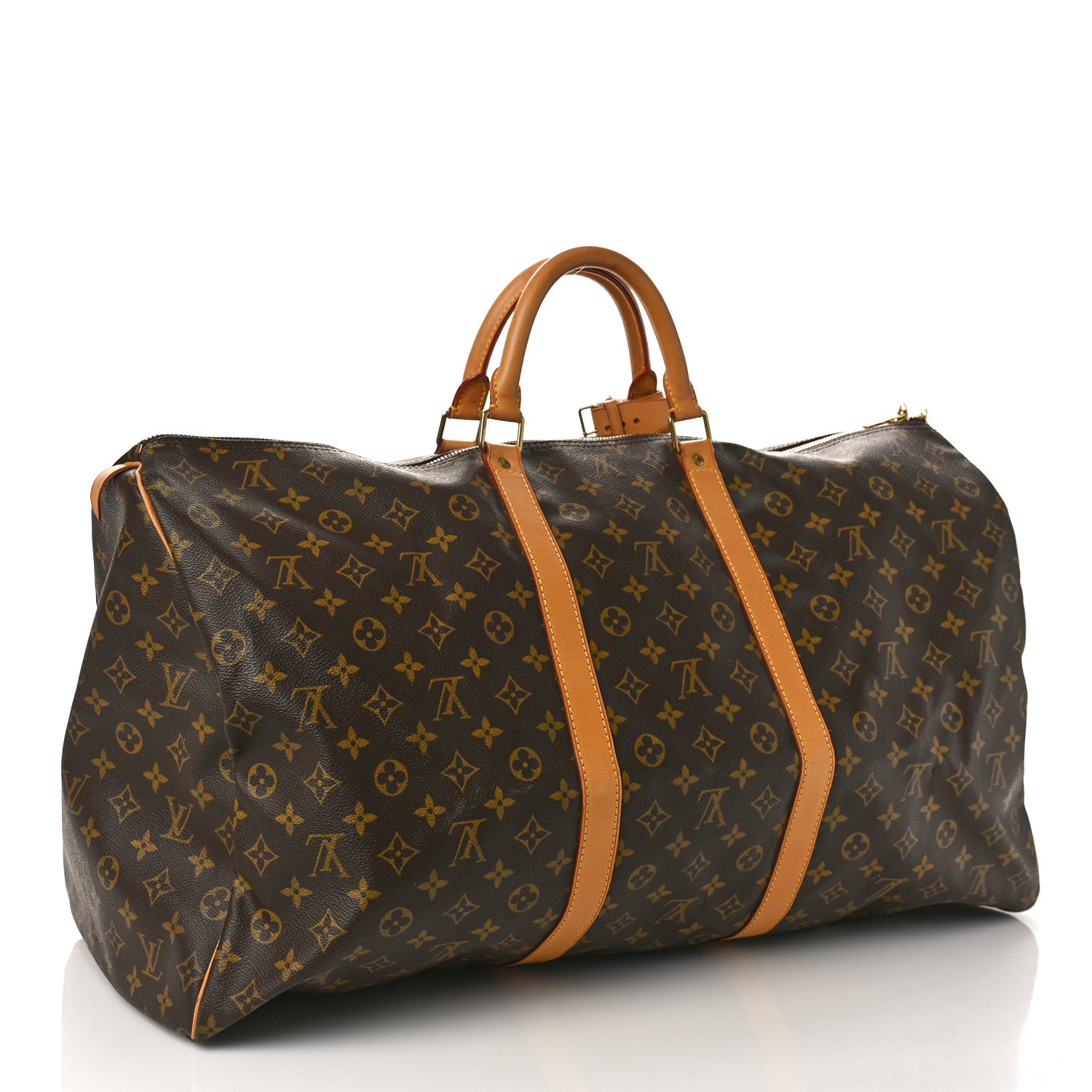 Louis Vuitton Monogram Keepall 60 2 of 9