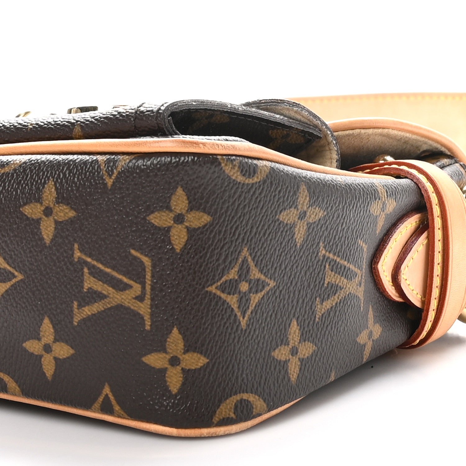 Louis Vuitton Monogram Hudson PM 10 of 10