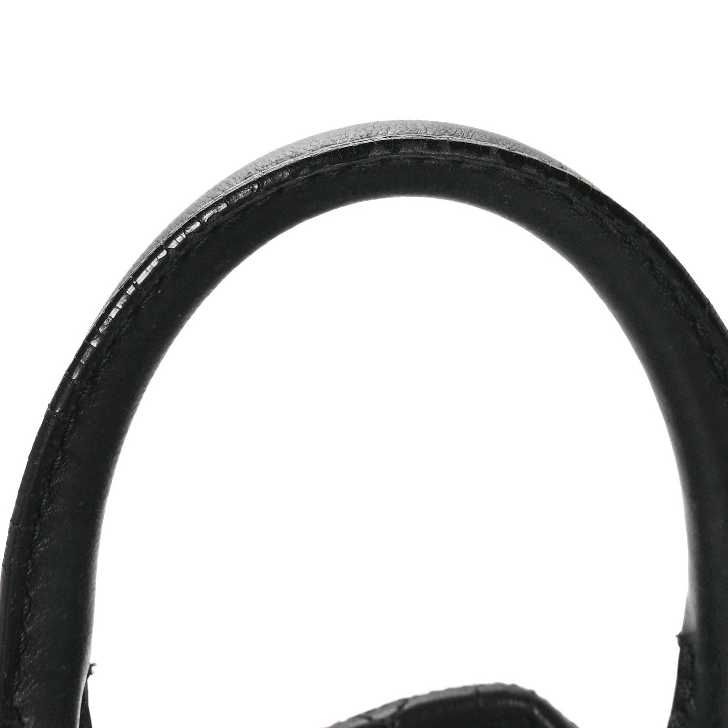 Christian Dior Lambskin Cannage Small Soft Lady Dior Tote Black 12 of 13