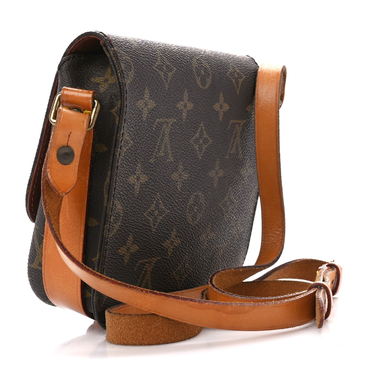 Monogram Cartouchiere 17
