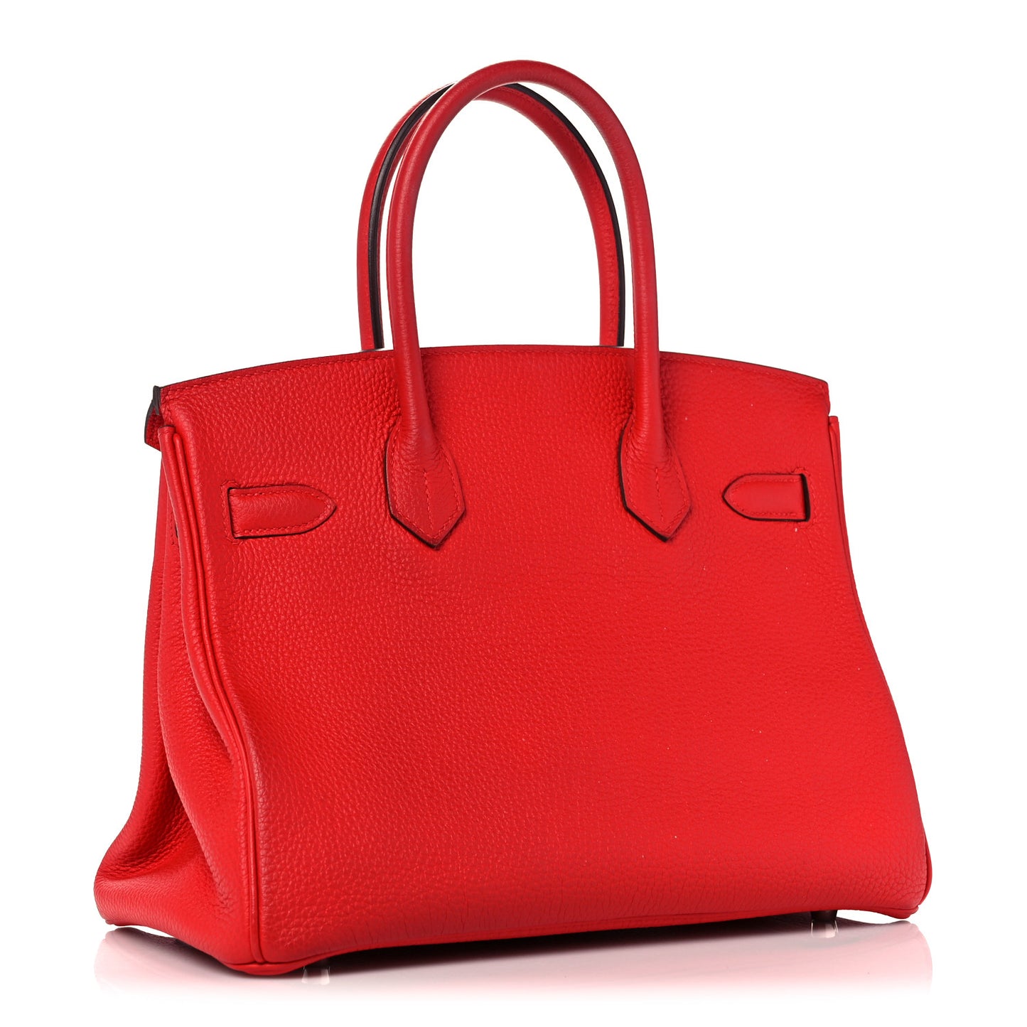 Togo Birkin 30 Rouge Coeur