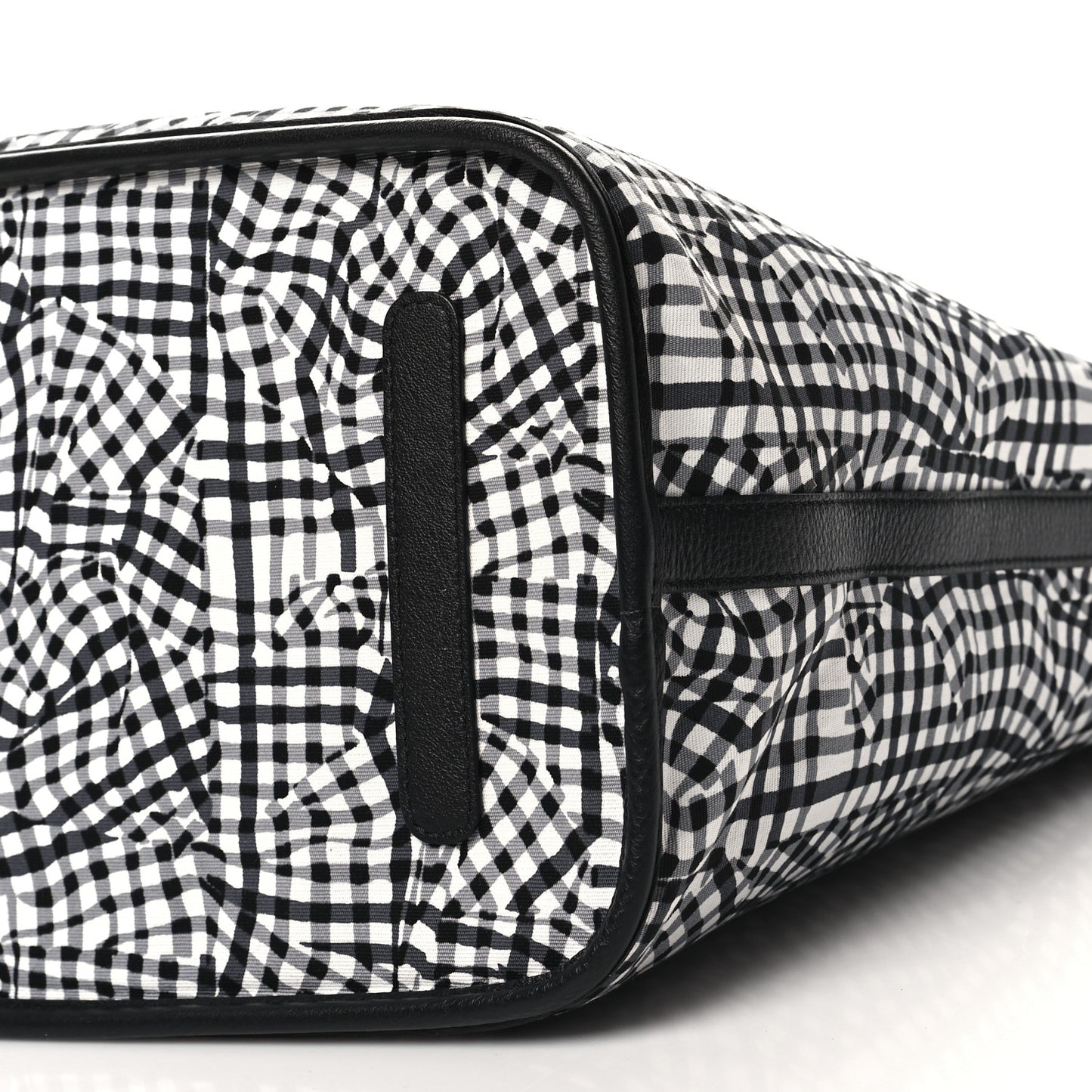 Visetos Large Liz Reversible Shopper Tote Black