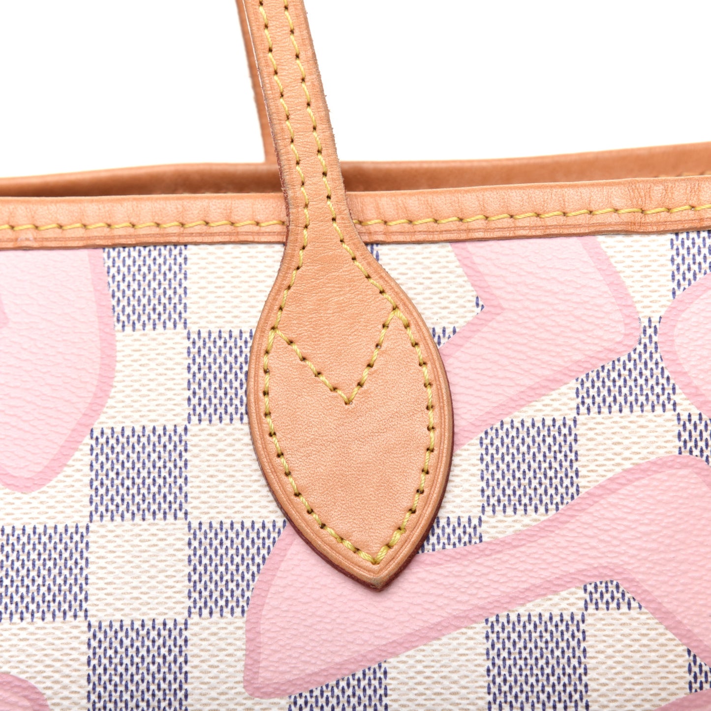 Damier Azur Tahitienne Neverfull MM