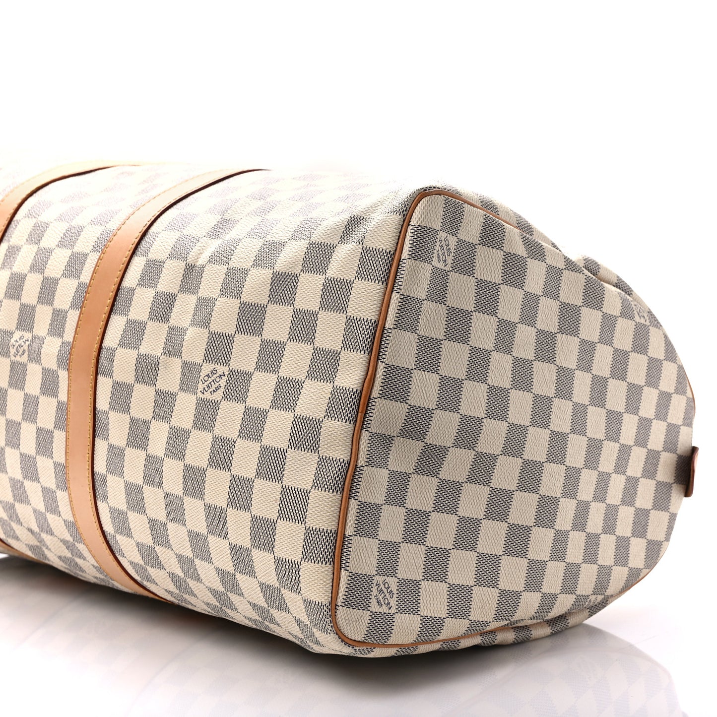 Damier Azur Keepall 50
