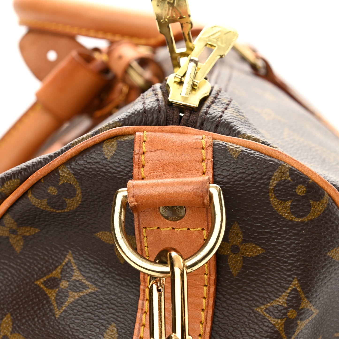 Monogram Keepall Bandouliere 50