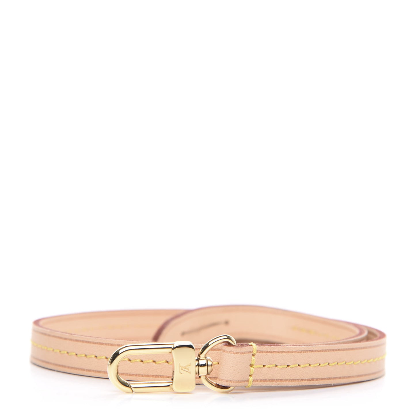 Vachetta Pochette Accessories Strap NM