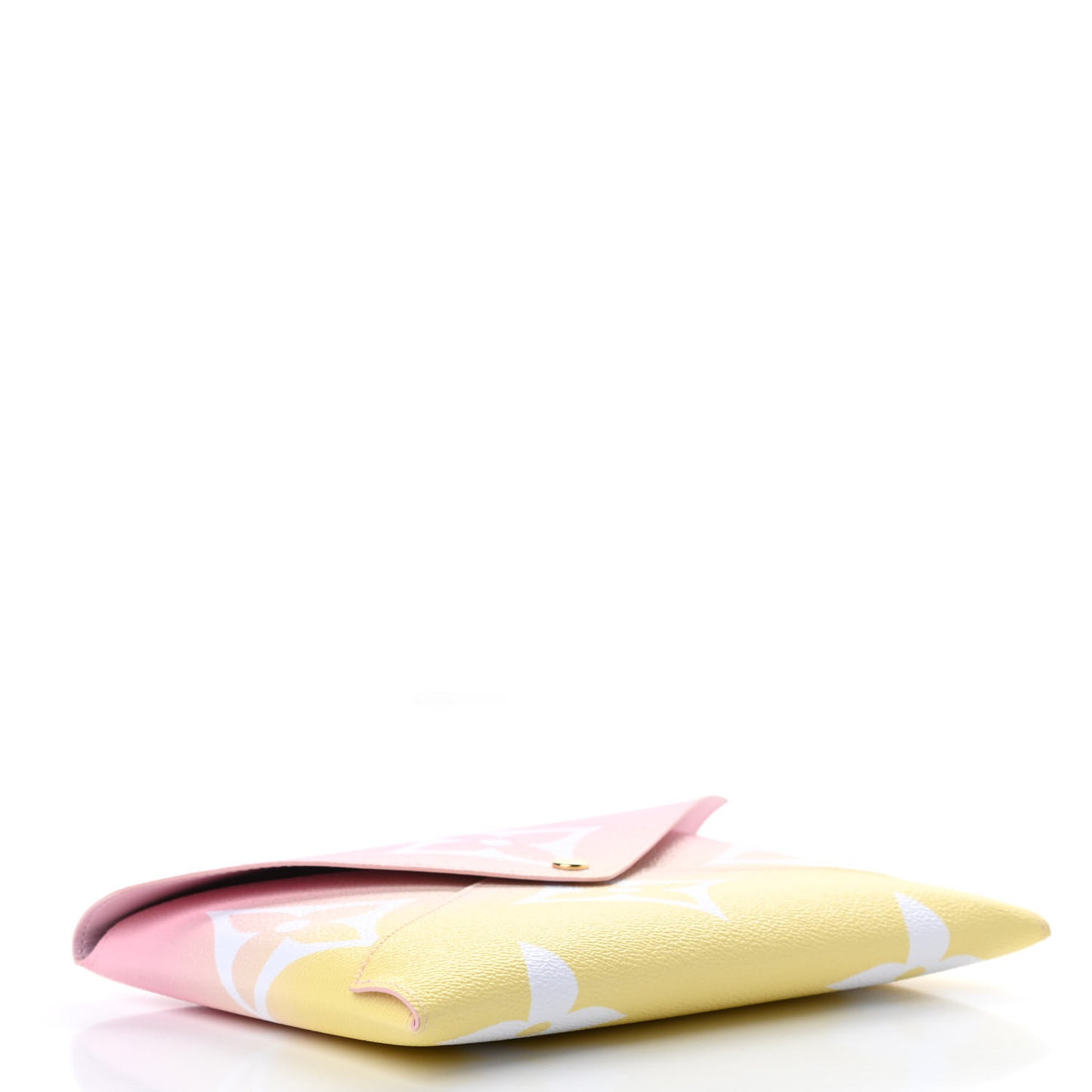 Monogram Giant By The Pool Large Kirigami Pochette Pink