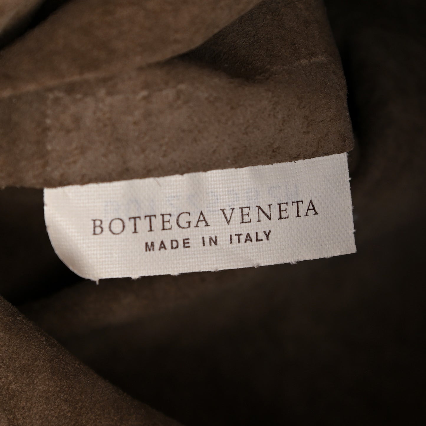 Nappa Intrecciato Medium Campana Hobo Topaz