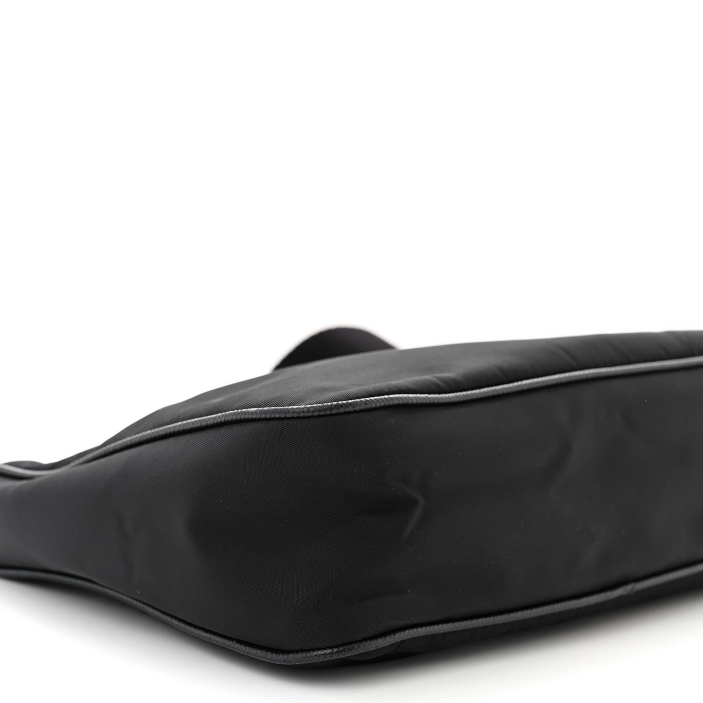 Nylon Re-Edition 2005 Shoulder Bag Black
