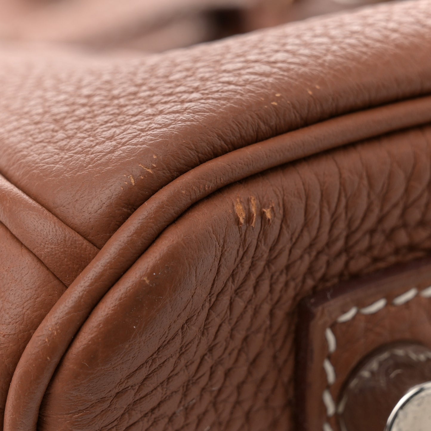 Togo BIRKIN 30 Gold