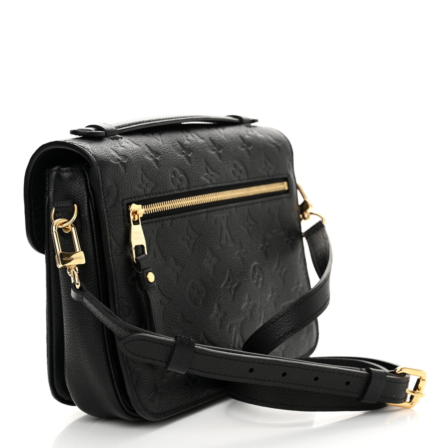 Empreinte Pochette Metis Black