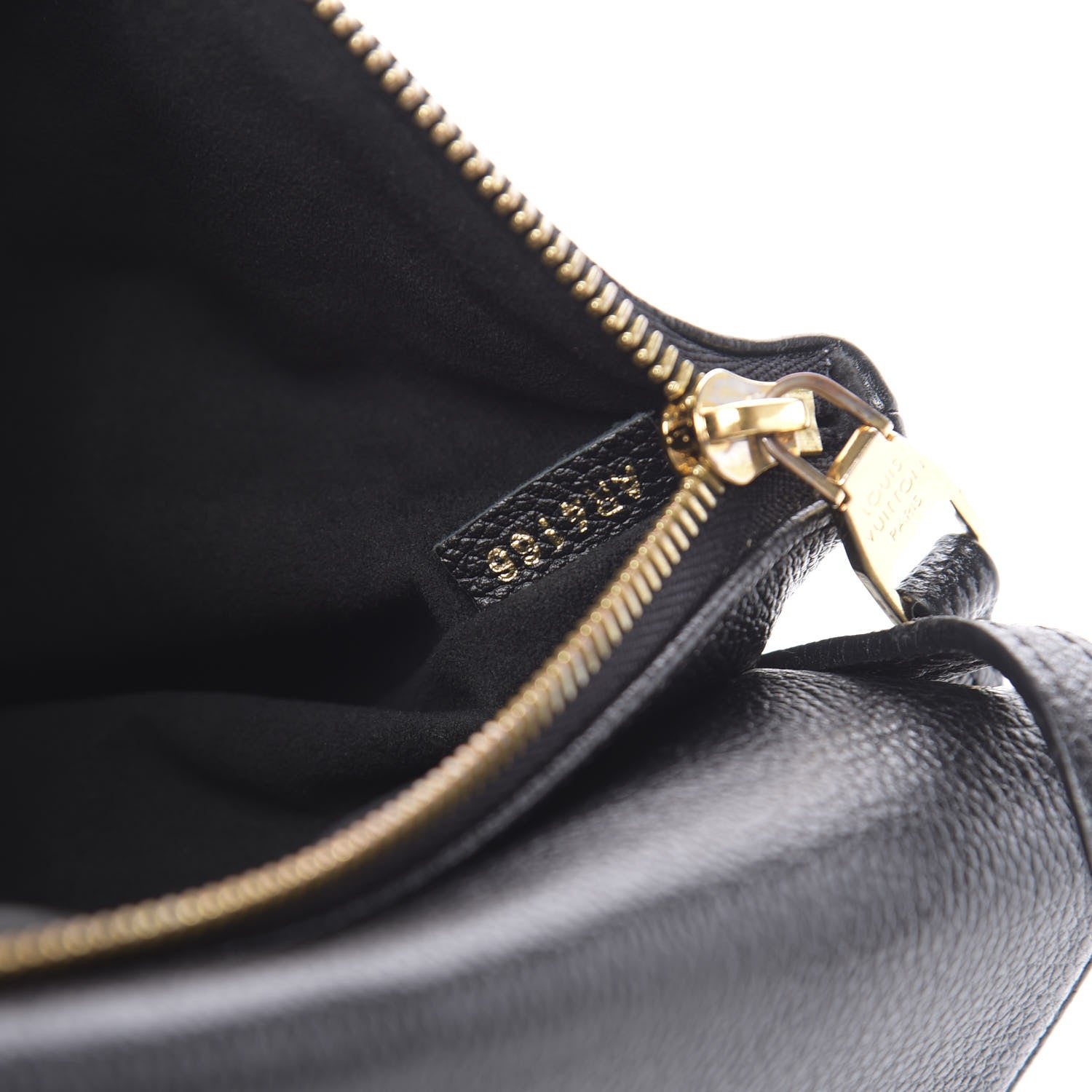 Louis Vuitton Empreinte Twice Black 8 of 14