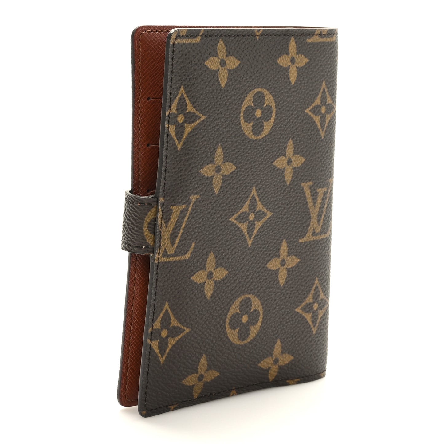 Monogram Small Ring Agenda Cover