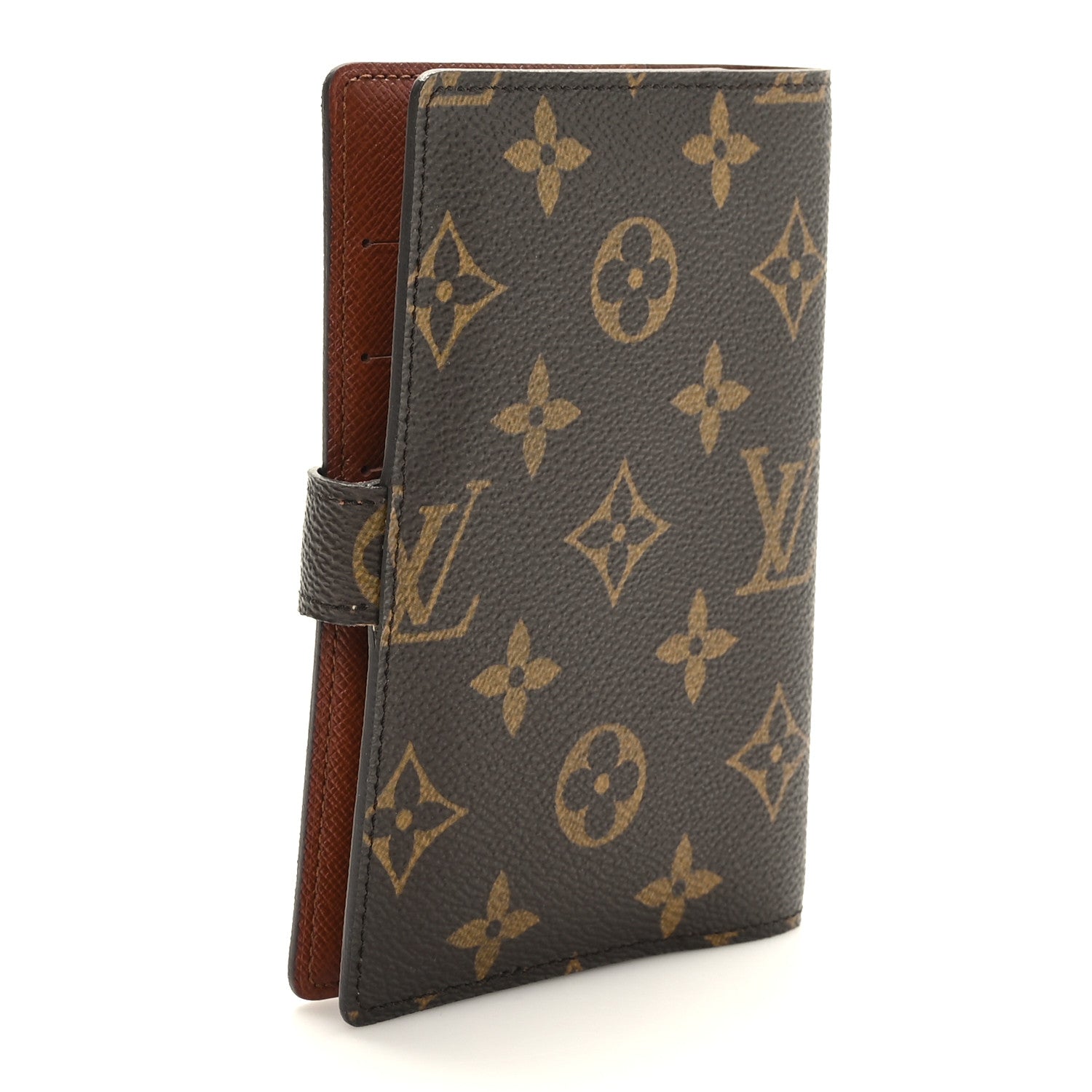 Louis Vuitton Monogram Small Ring Agenda Cover 3 of 6