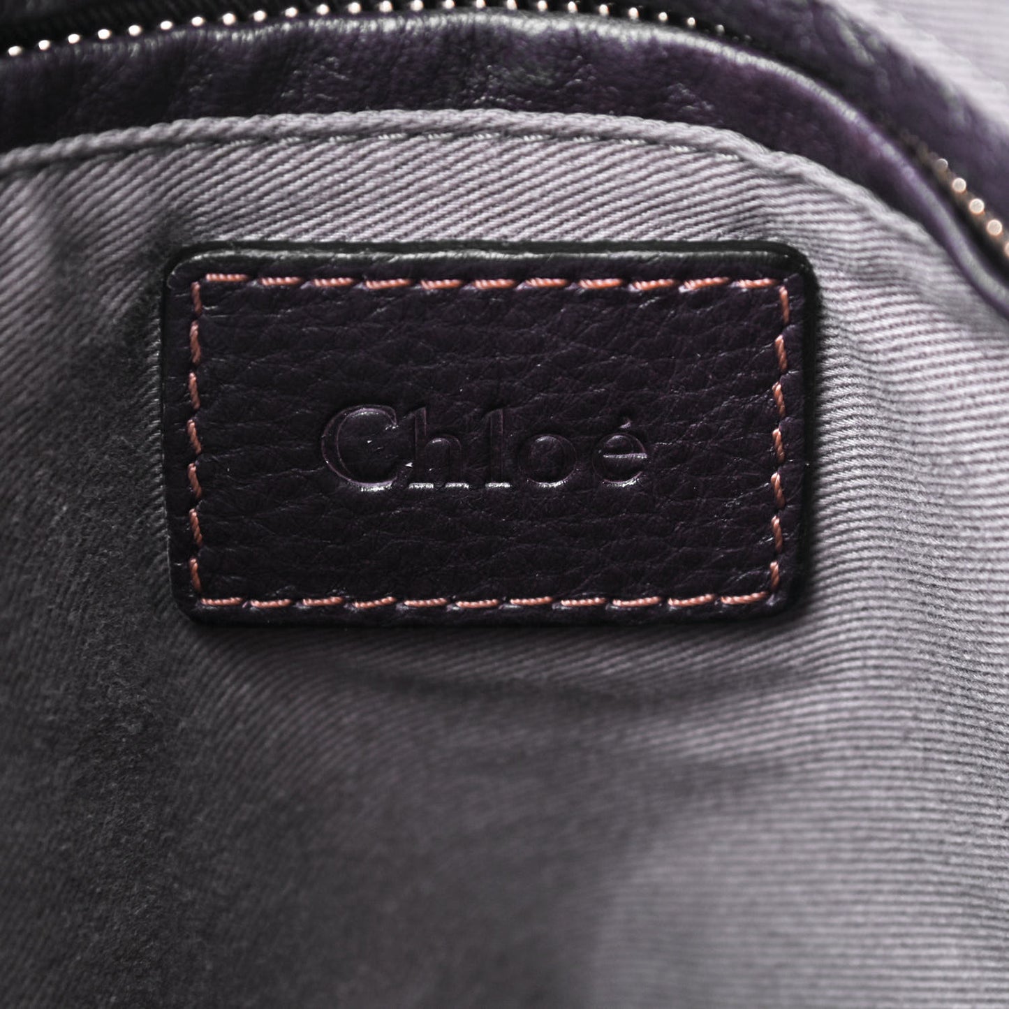 Calfskin Medium Marcie Satchel Truffle