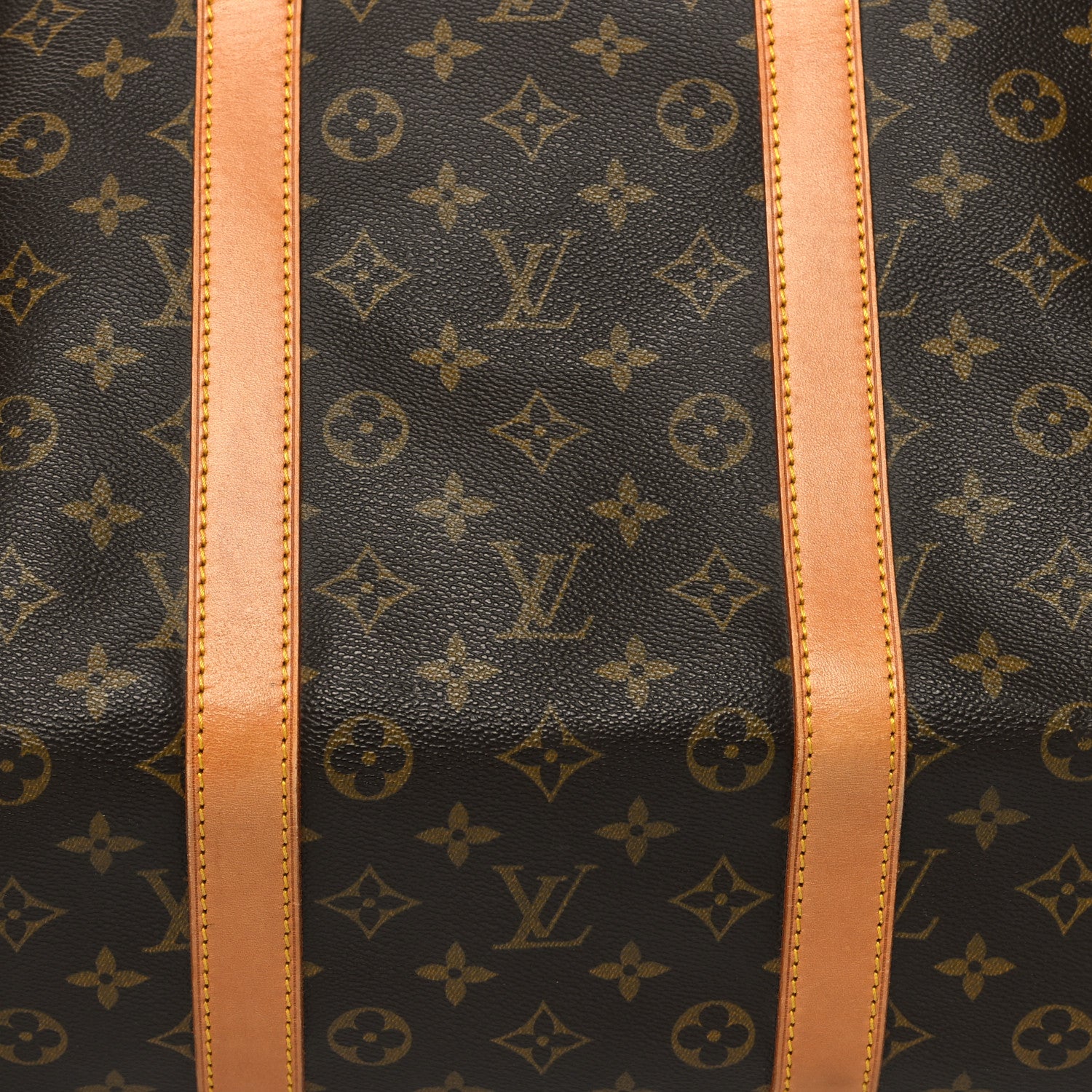 Louis Vuitton Monogram Keepall 55 7 of 12