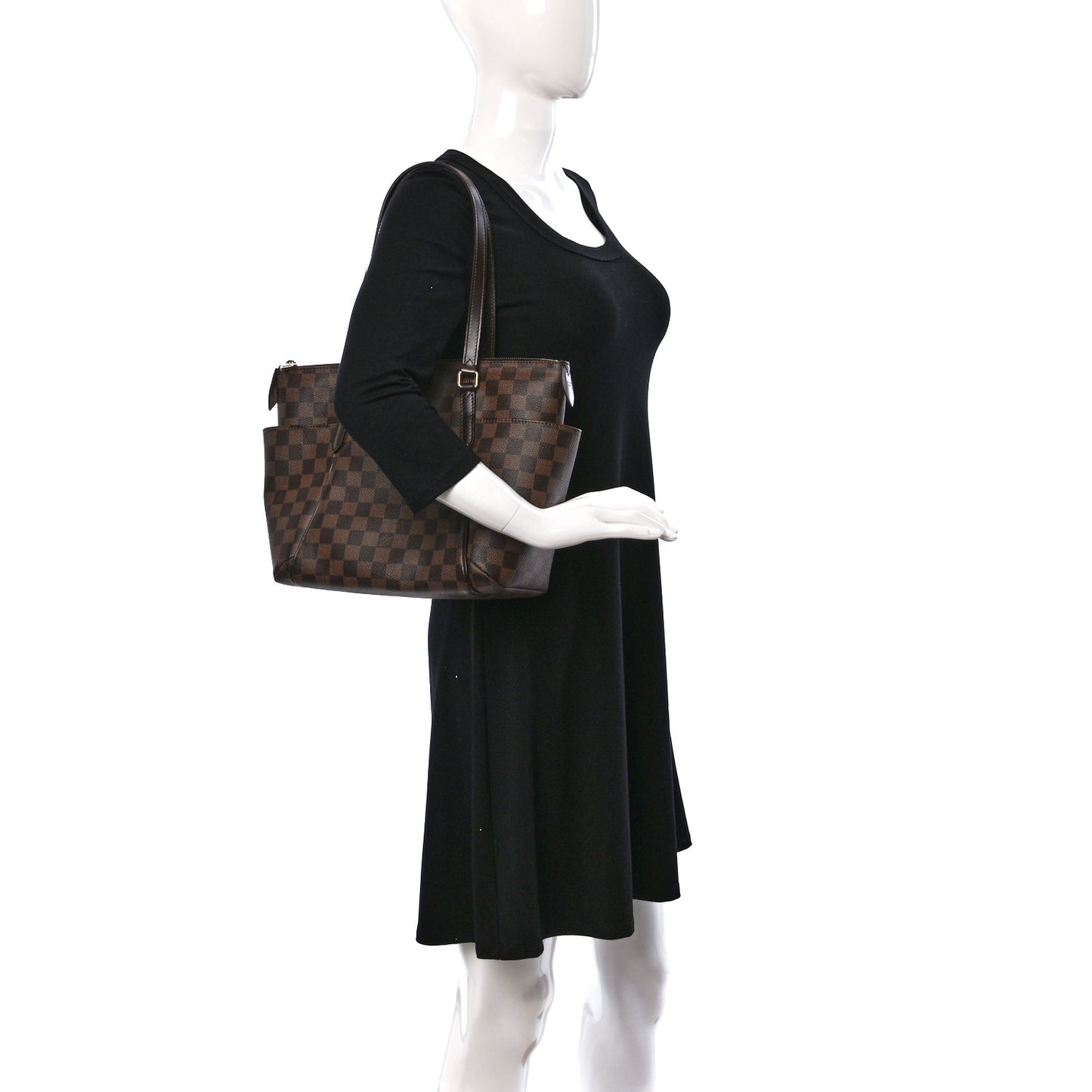 Damier Ebene Totally PM