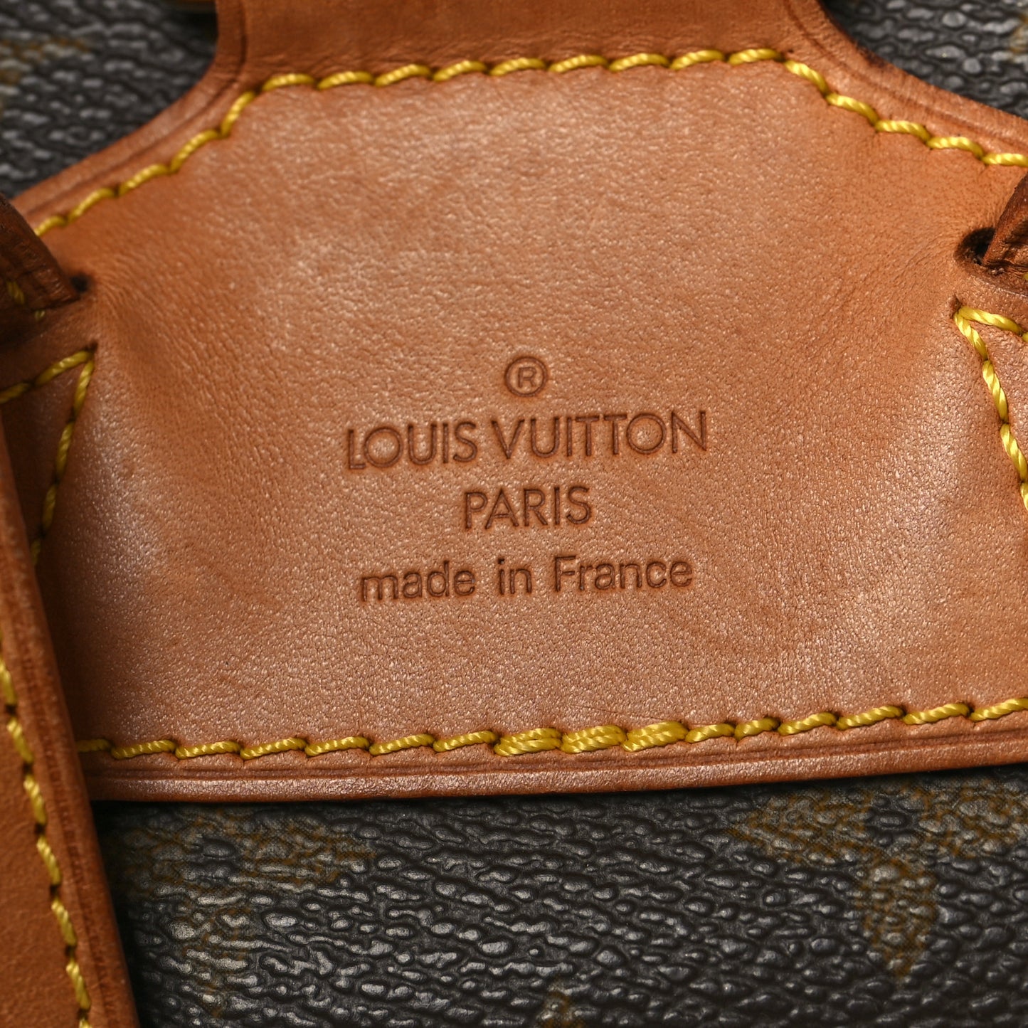Monogram Montsouris MM Backpack
