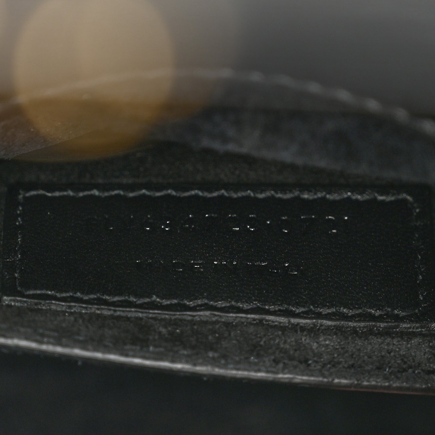 Smooth Calfskin Medium Monogram Sunset Satchel Black