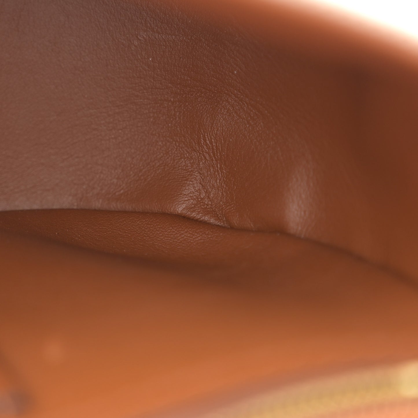 Canvas Smooth Calfskin LV Pont 9 Soft MM Caramel Brown