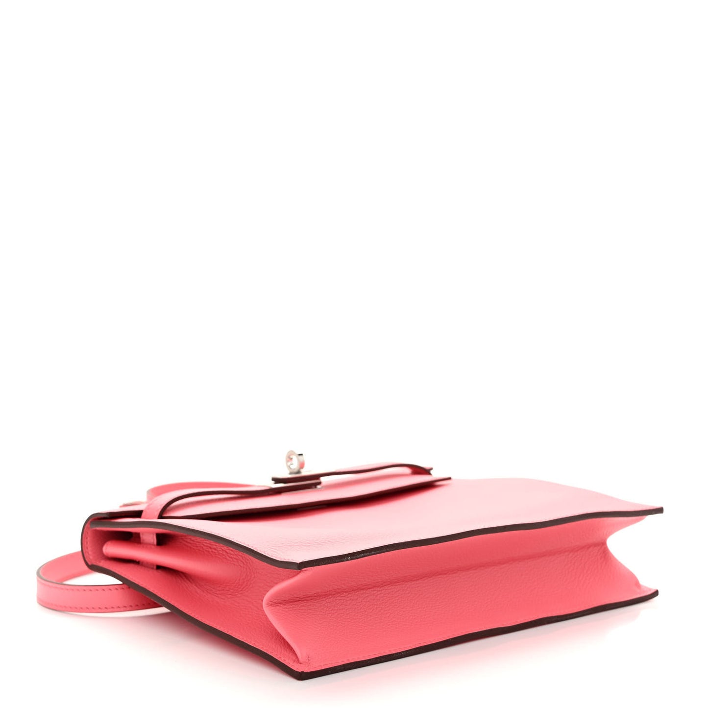 Evercolor Verso Kelly Danse II Belt Bag Rose Azalee Vert Cypress
