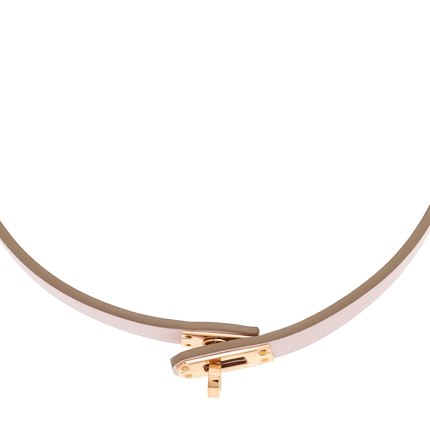 Swift Kelly Choker Mauve Pale
