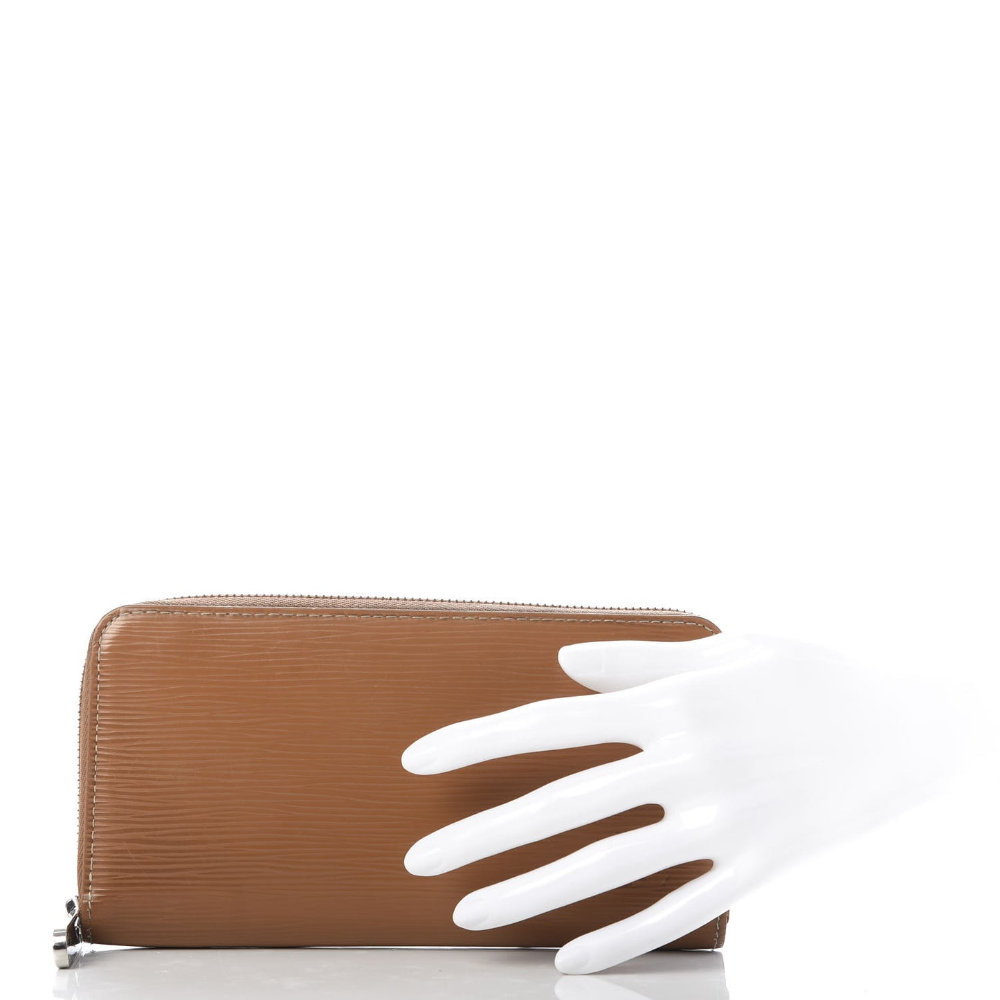 Epi Zippy Wallet Cannelle