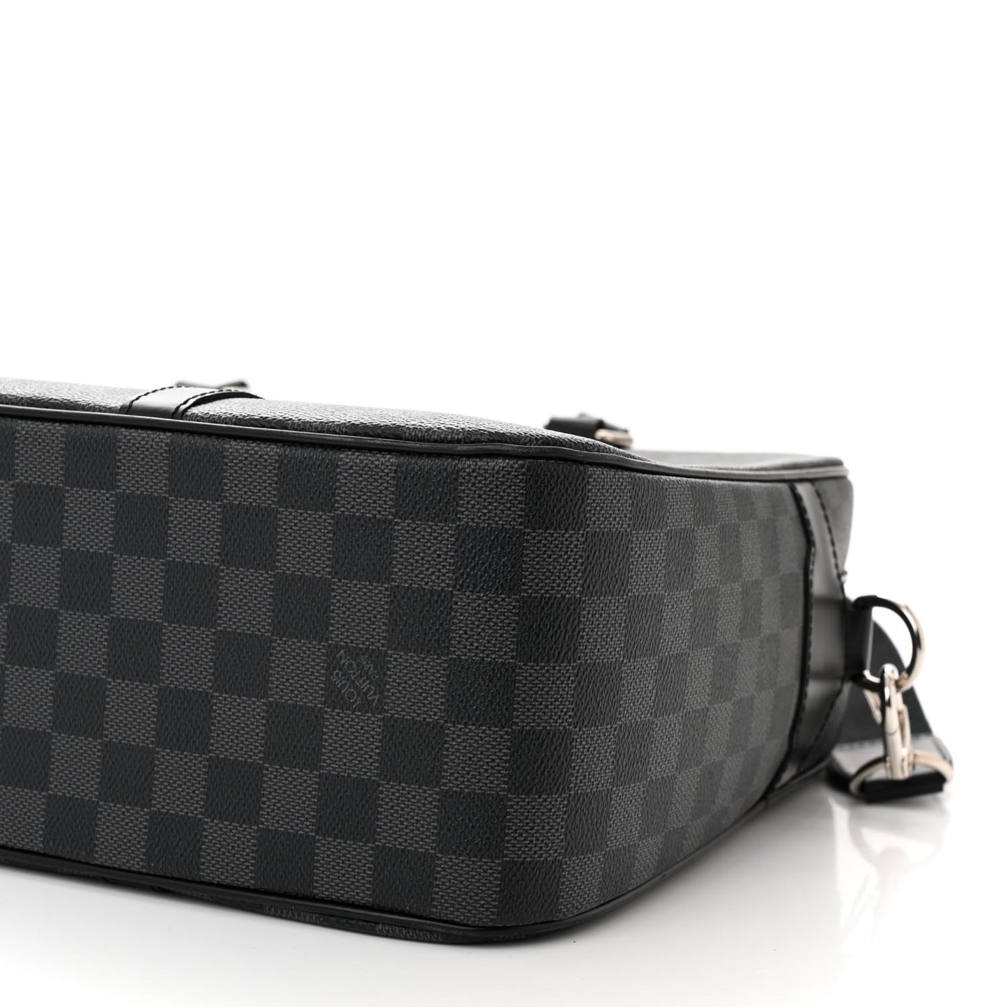 Damier Graphite Porte-Documents Voyage GM