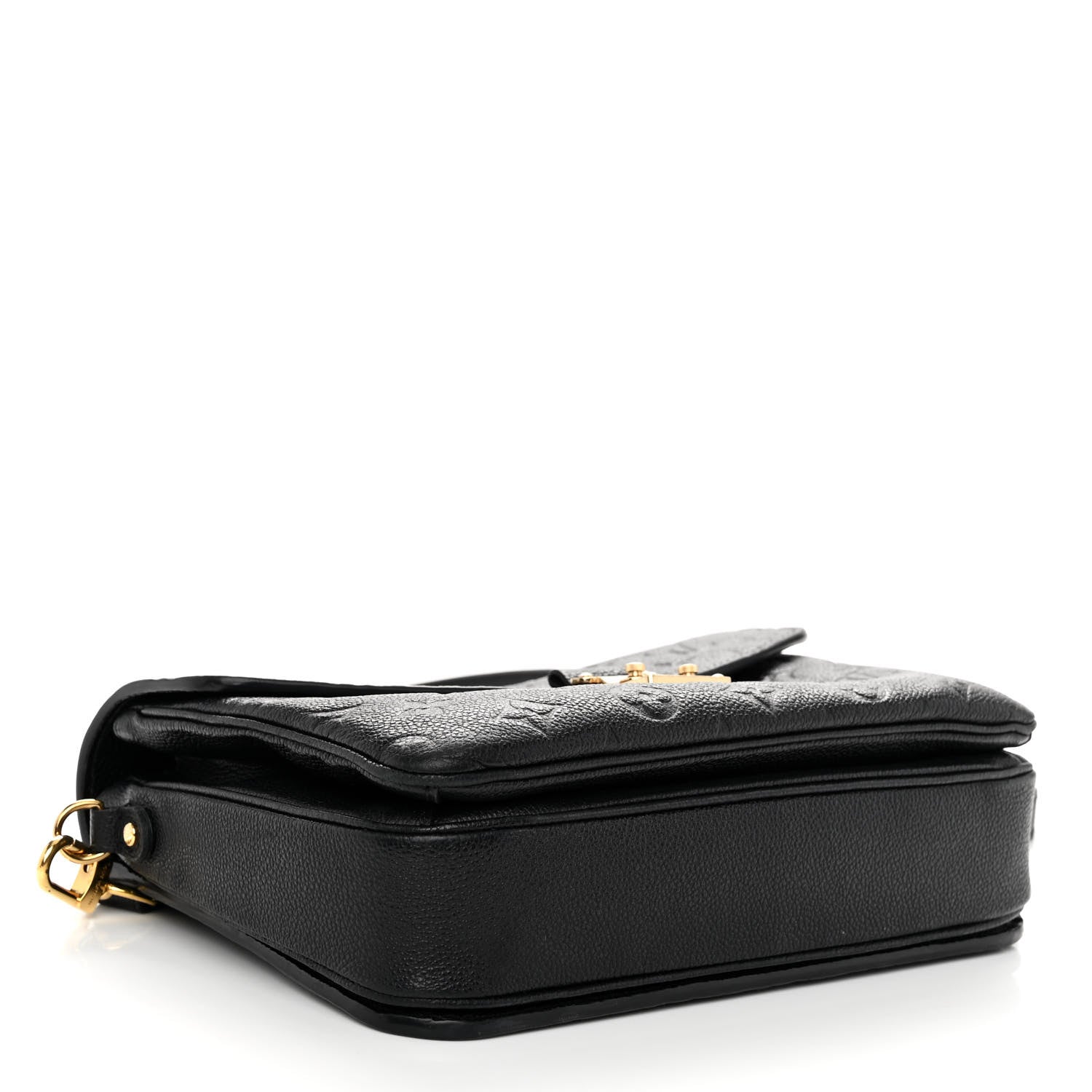 Louis Vuitton Empreinte Pochette Metis Black 4 of 9