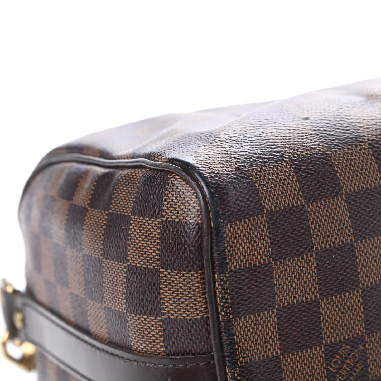 Damier Ebene Speedy Bandouliere 25