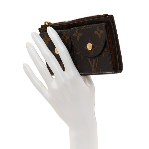 Monogram Pochette Duo Belt
