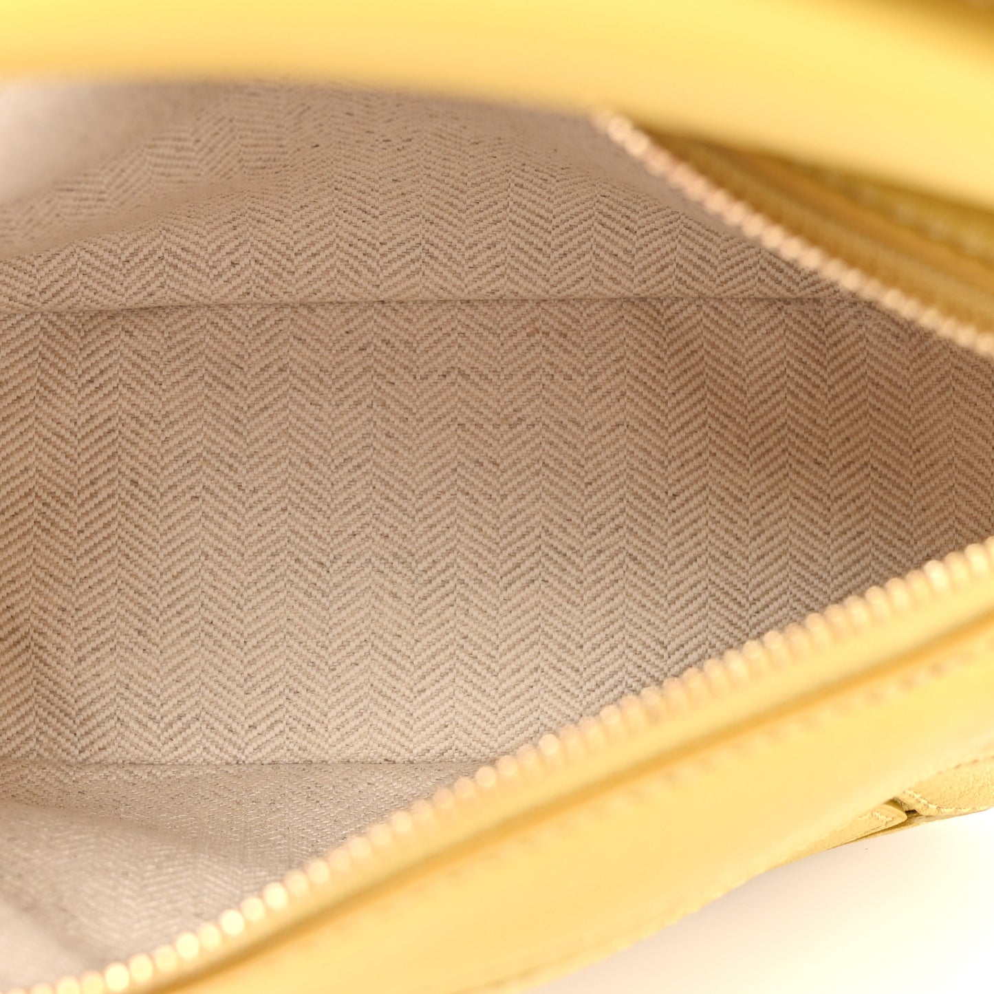 Calfskin Mini Puzzle Bag Sahara