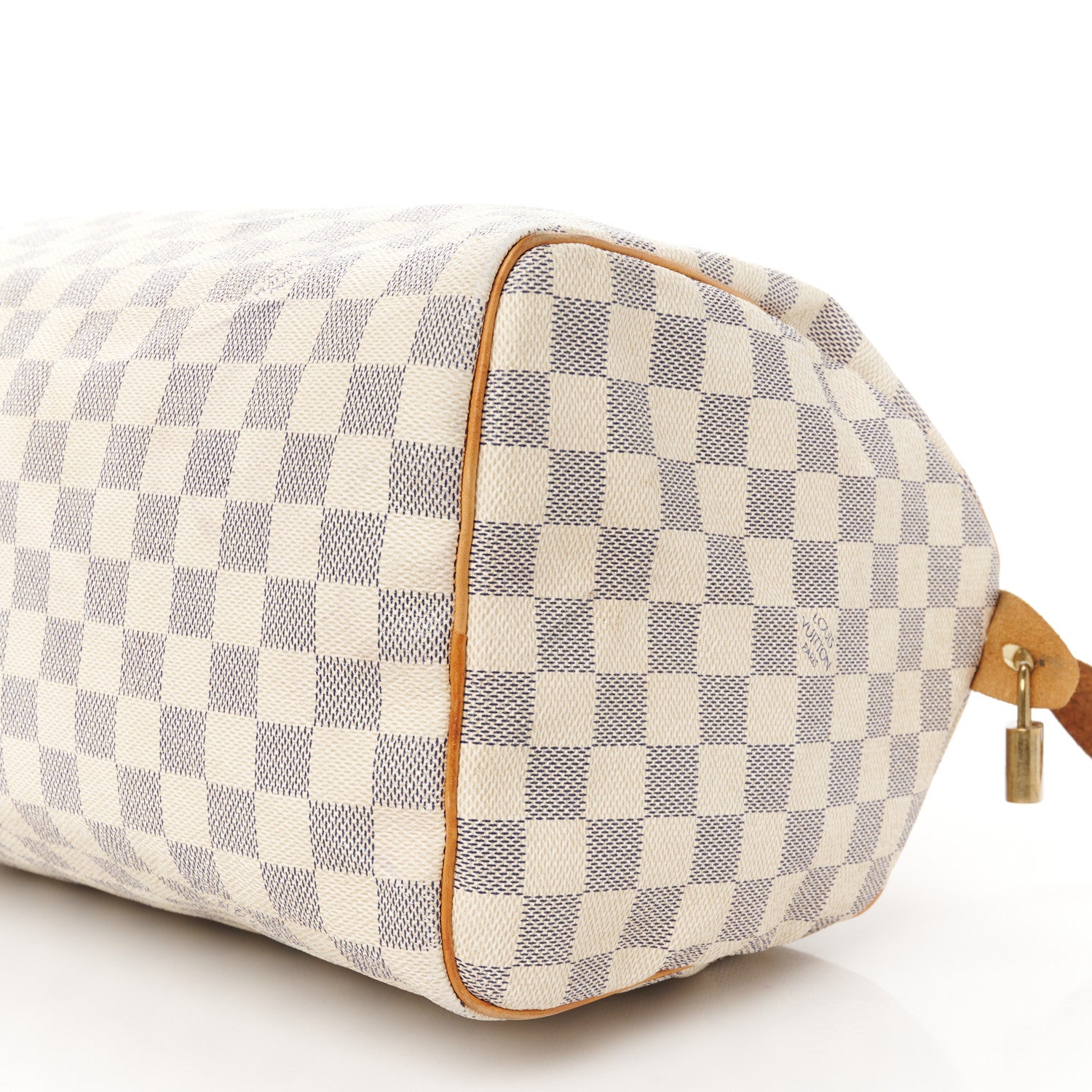 Louis Vuitton Damier Azur Speedy 30 12 of 14