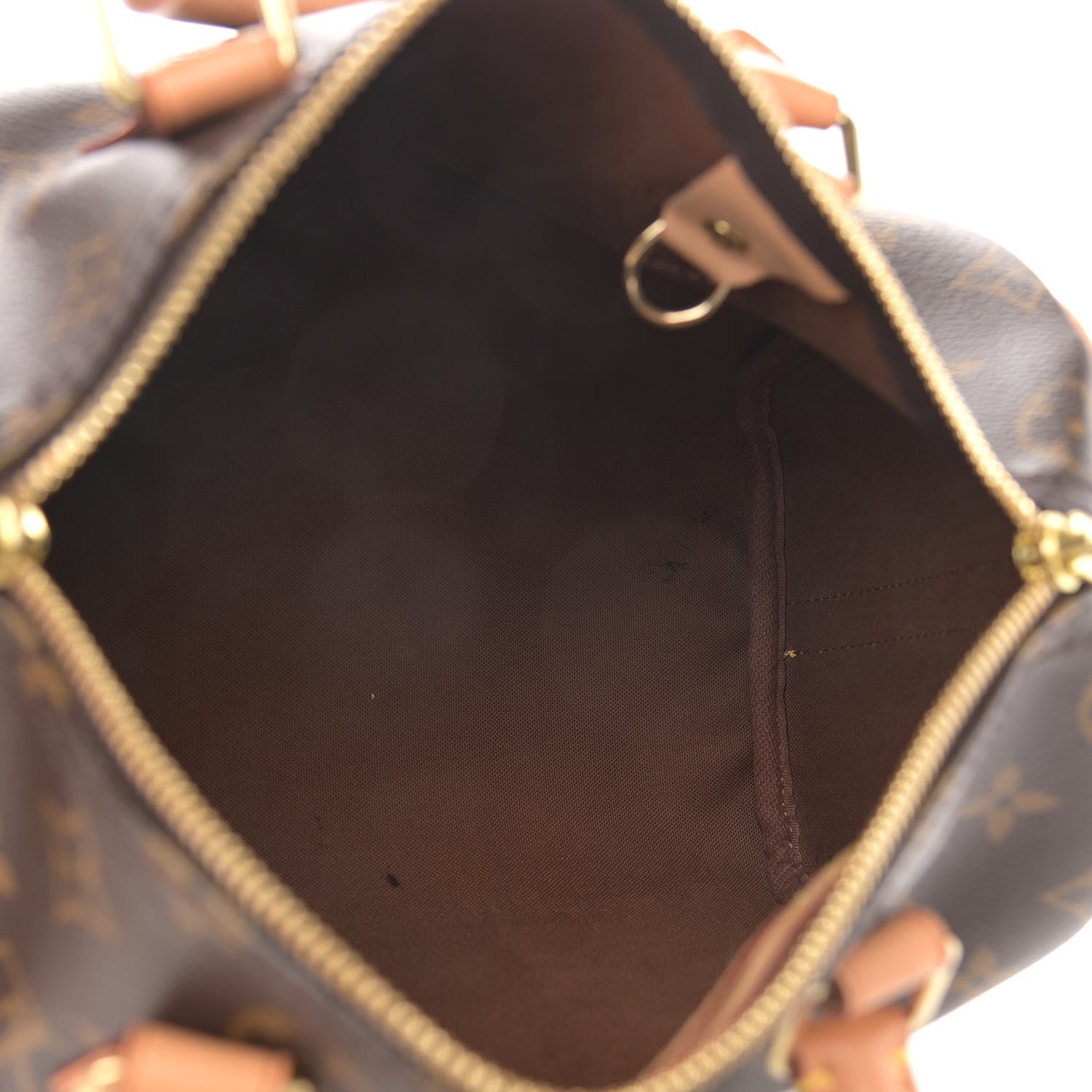 Louis Vuitton Monogram Speedy Bandouliere 25 5 of 13