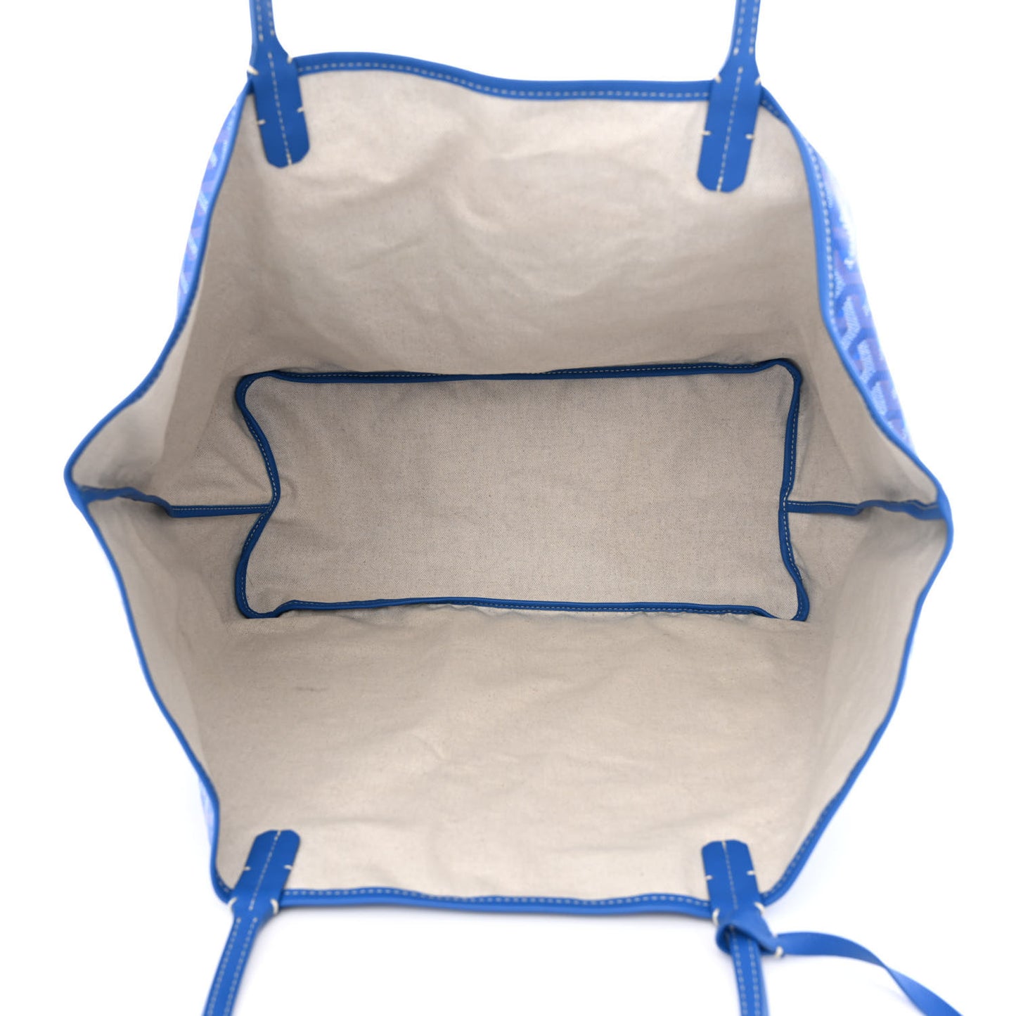 Goyardine Saint Louis GM Sky Blue